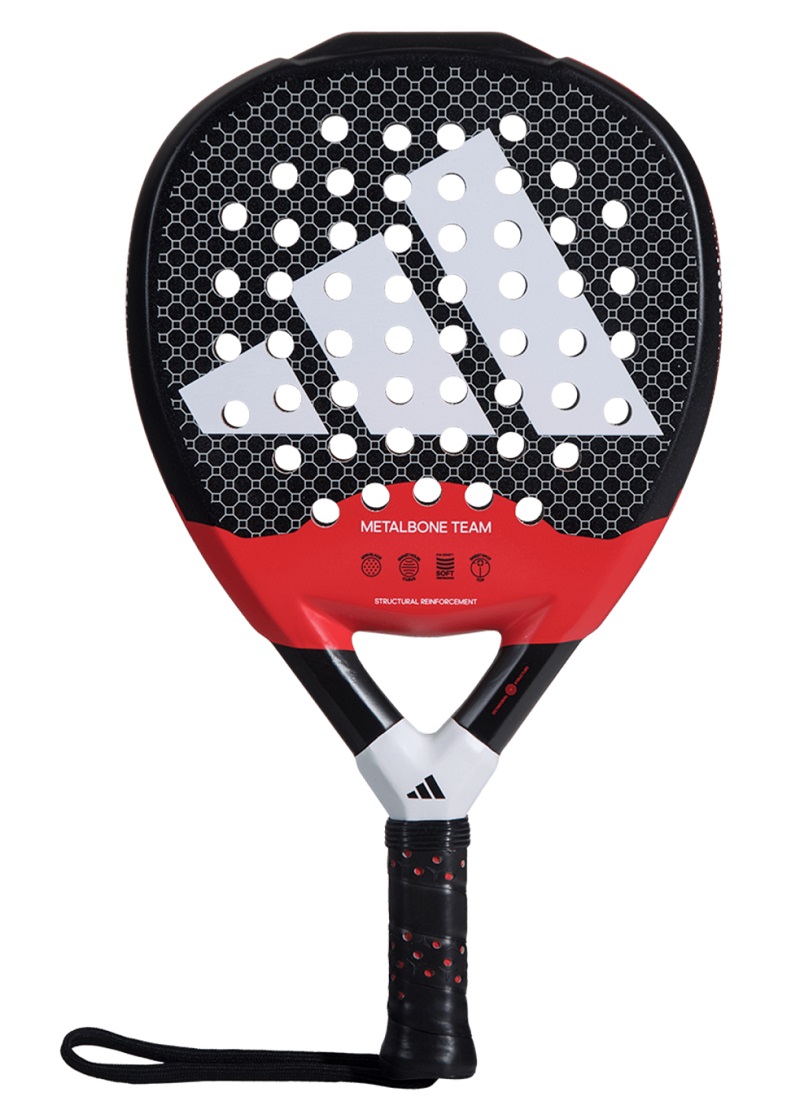 Paddle T Adidas Metalbone Team Red Tennis Zone Teniszbolt