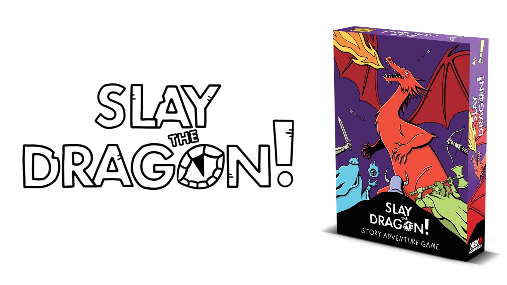 Slay the Dragon! RPG - 25 review copies awaits!