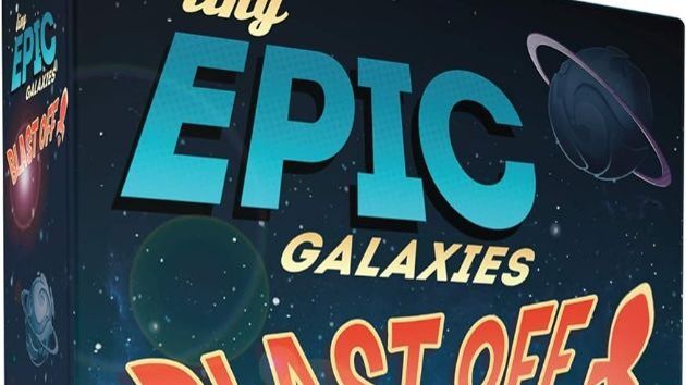 Tiny Epic Galaxies BLAST OFF! - Life Style Images