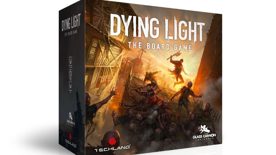 Runners wanted for Dying Light: The Board Game launch on February 27th!