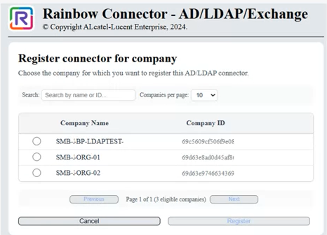 LDAP