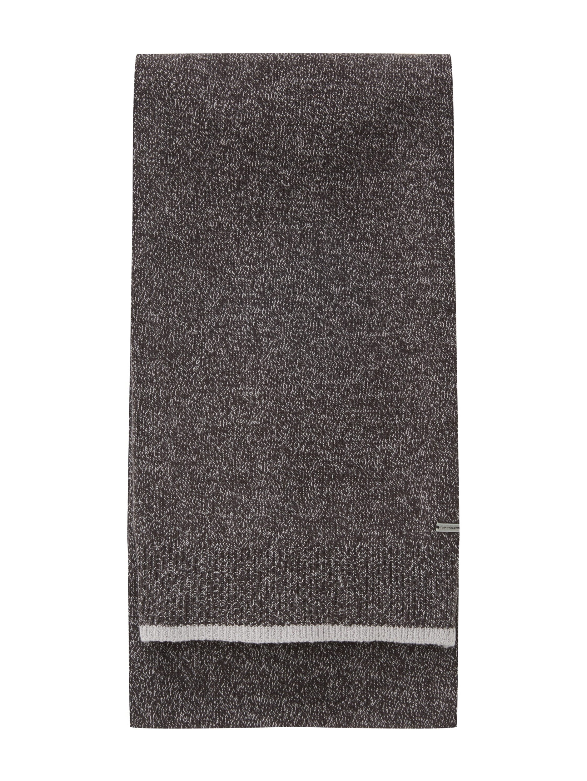 Schal mouline knitted scarf