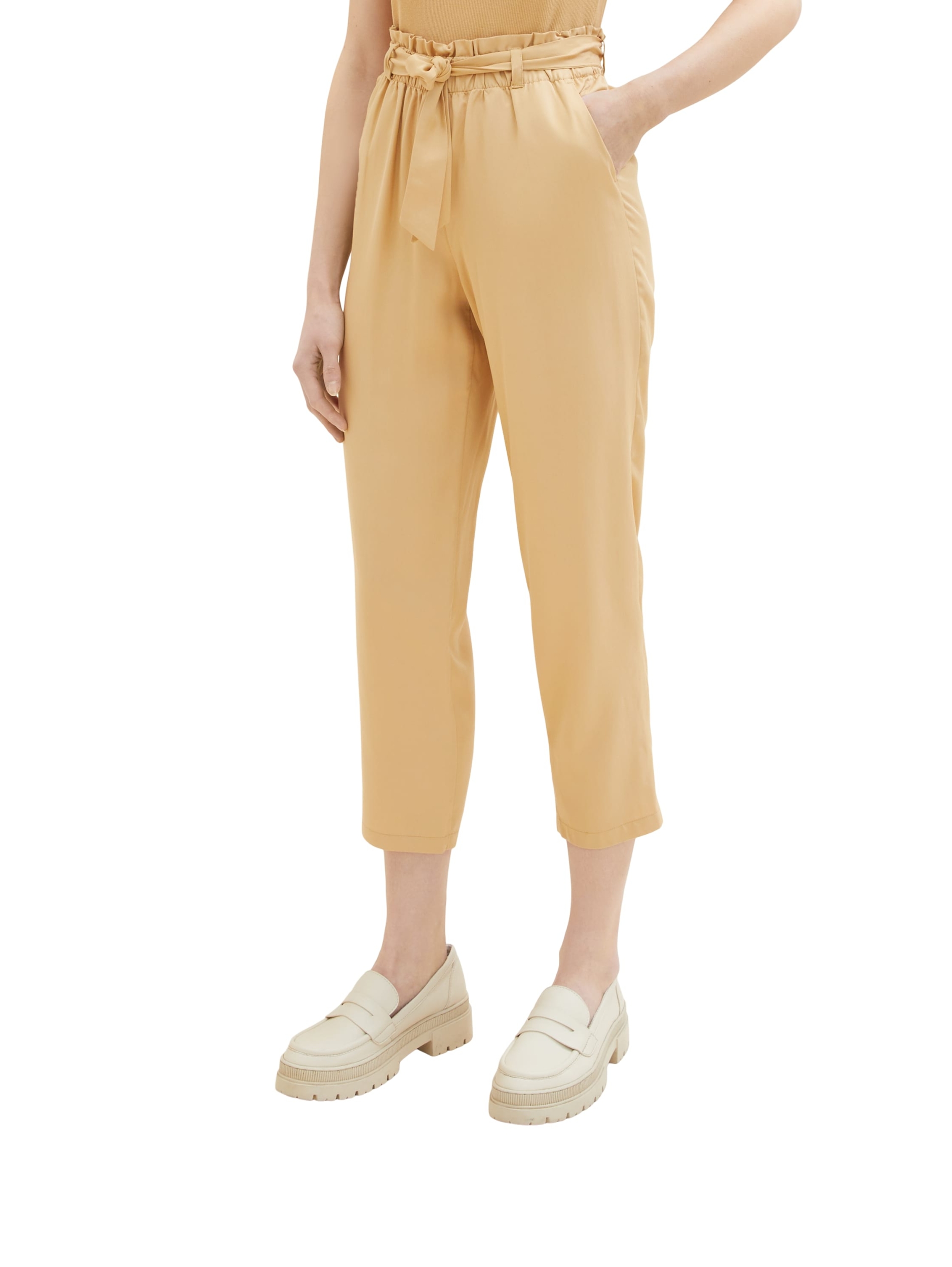 Hose Relaxed tapered pants