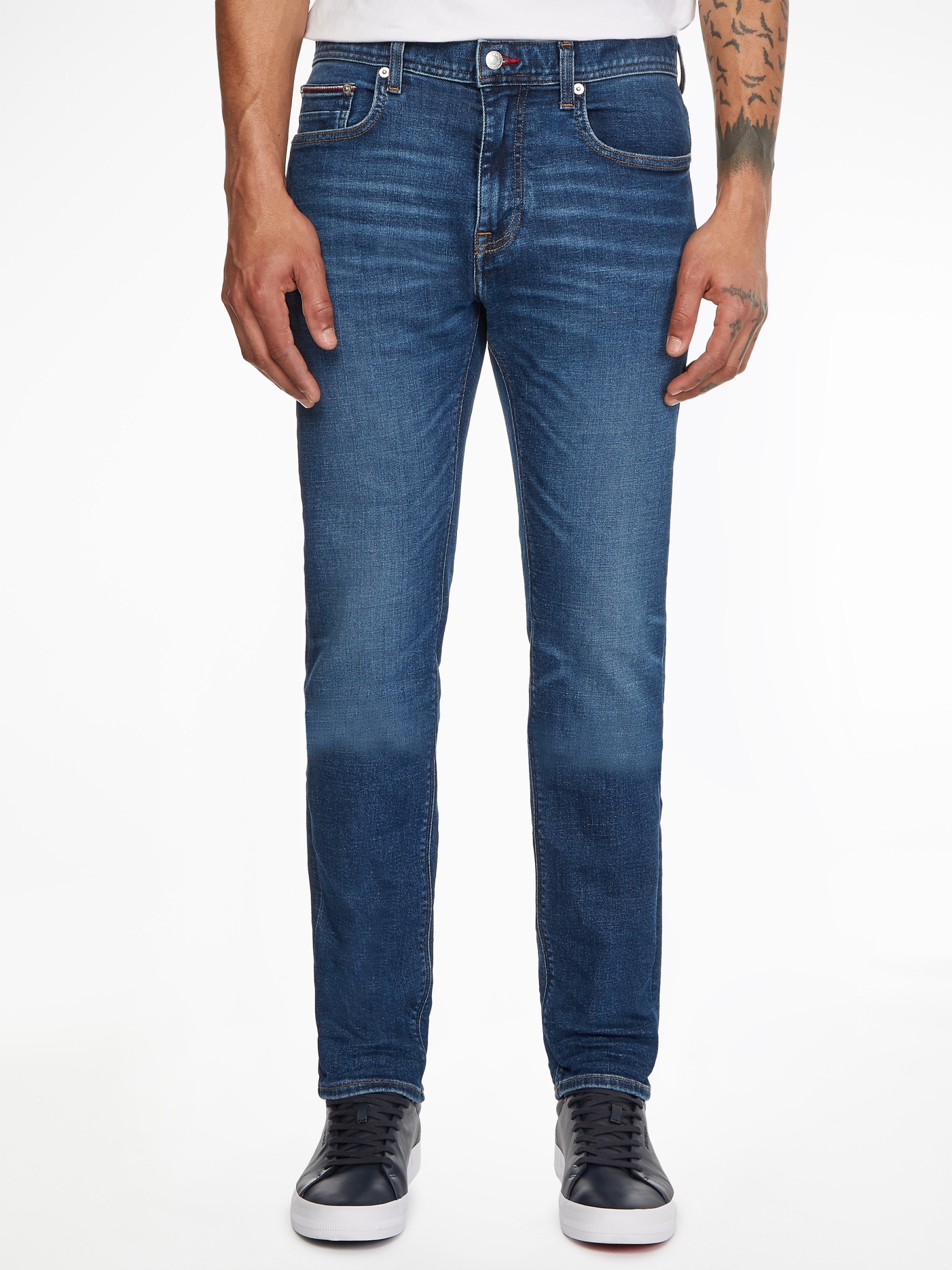 Jeans SLIM BLEECKERDEAN INDIGO