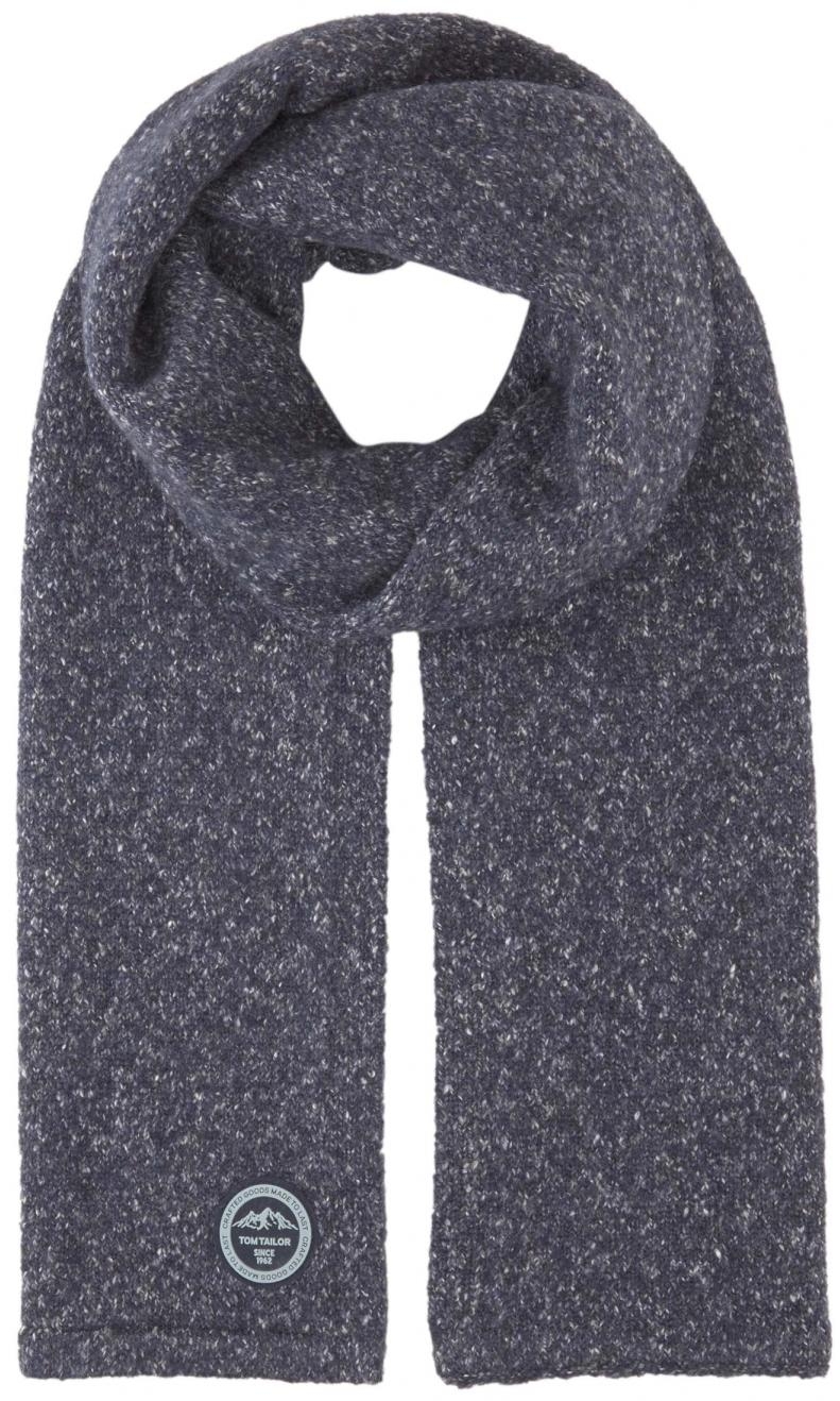 Schal heavy knitted scarf