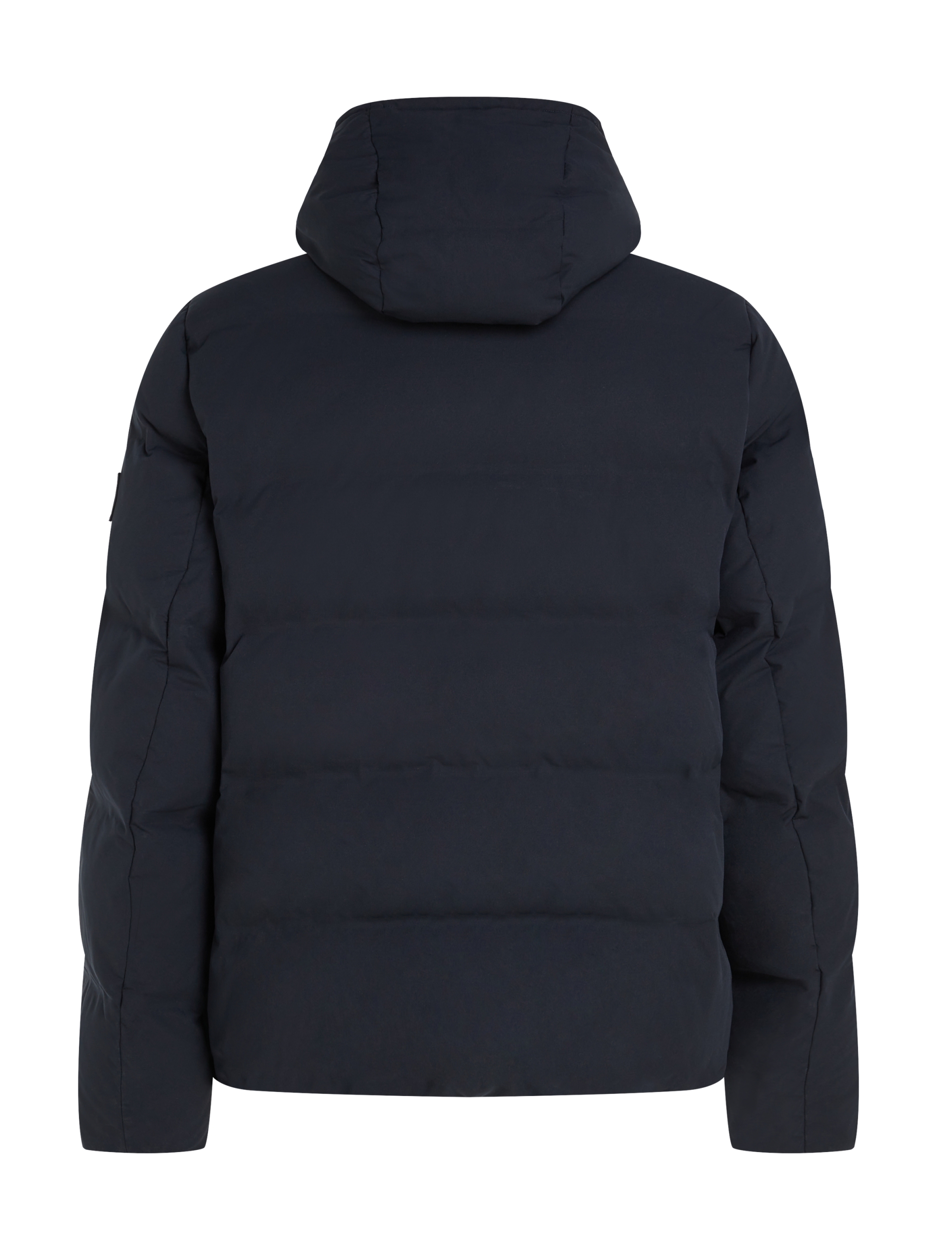 CL MOTION HOODED JACKET