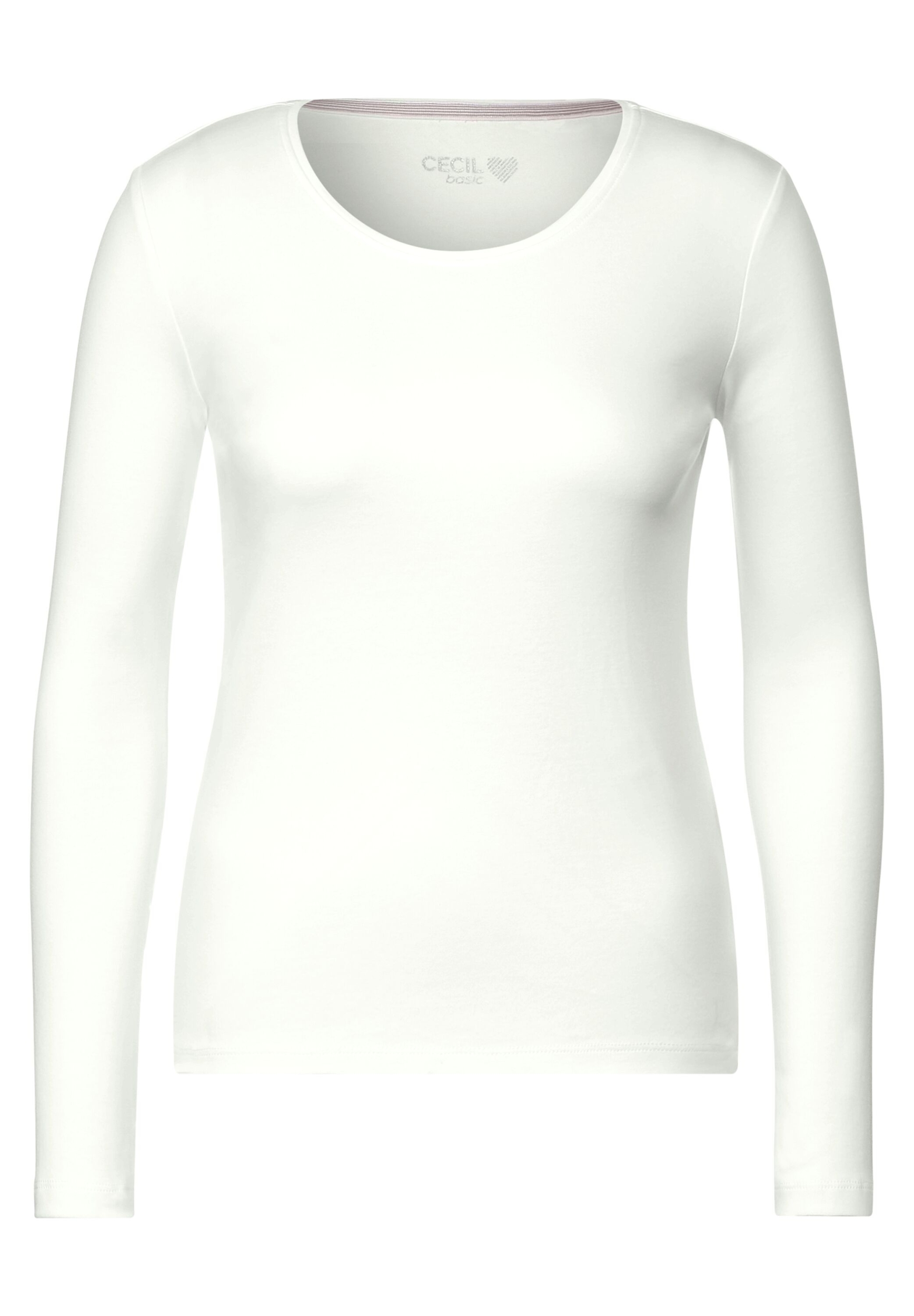| white | | B319820-13474-XL Pia Langarmshirt XL vanilla