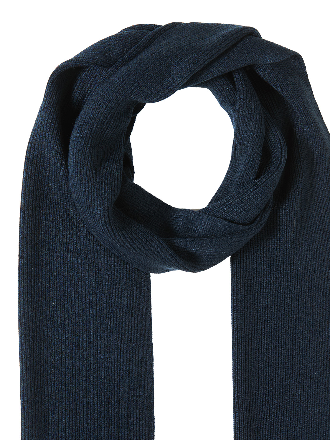 basic scarf - half cardigan Ac