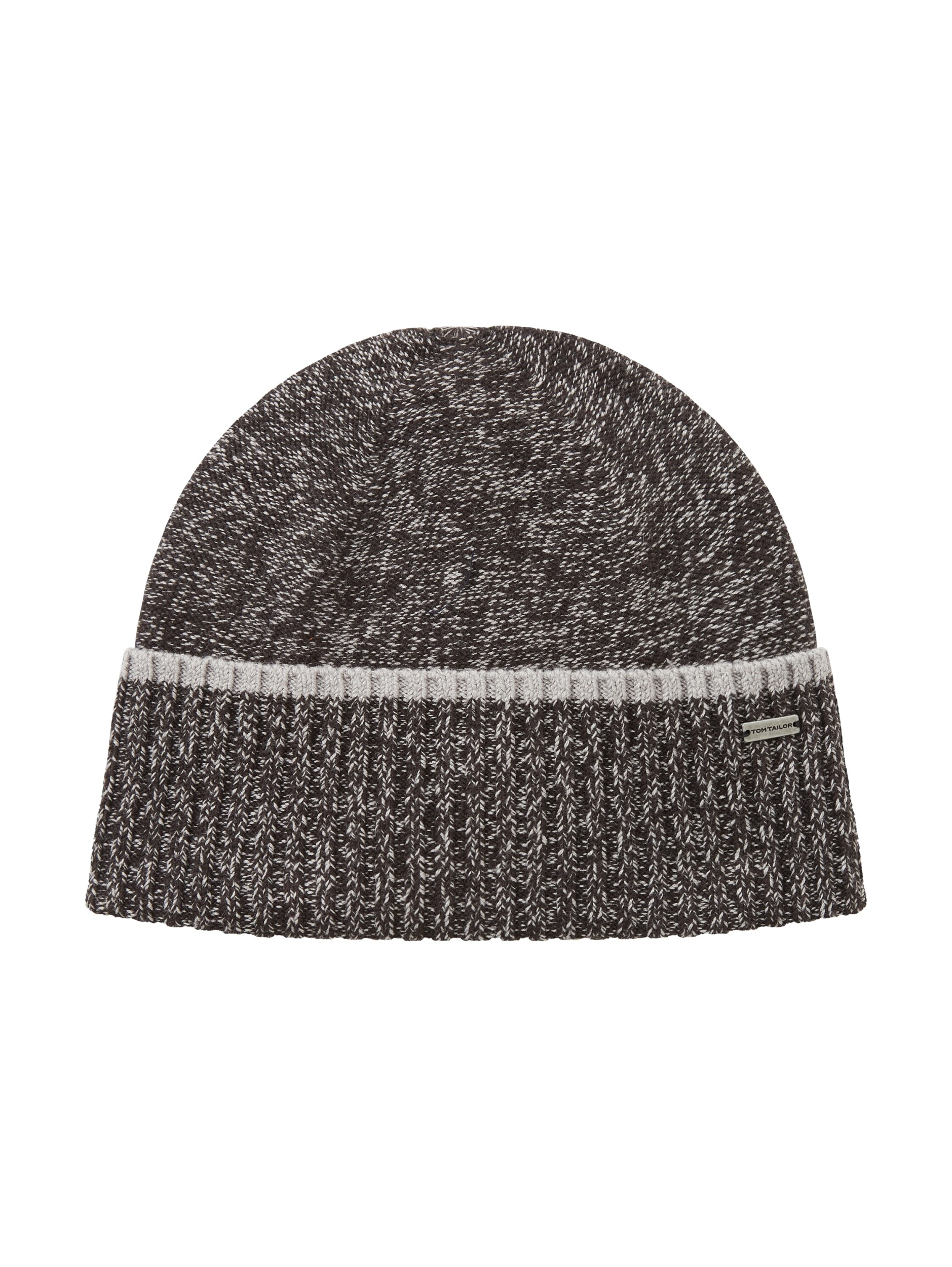 Mütze mouline knitted hat