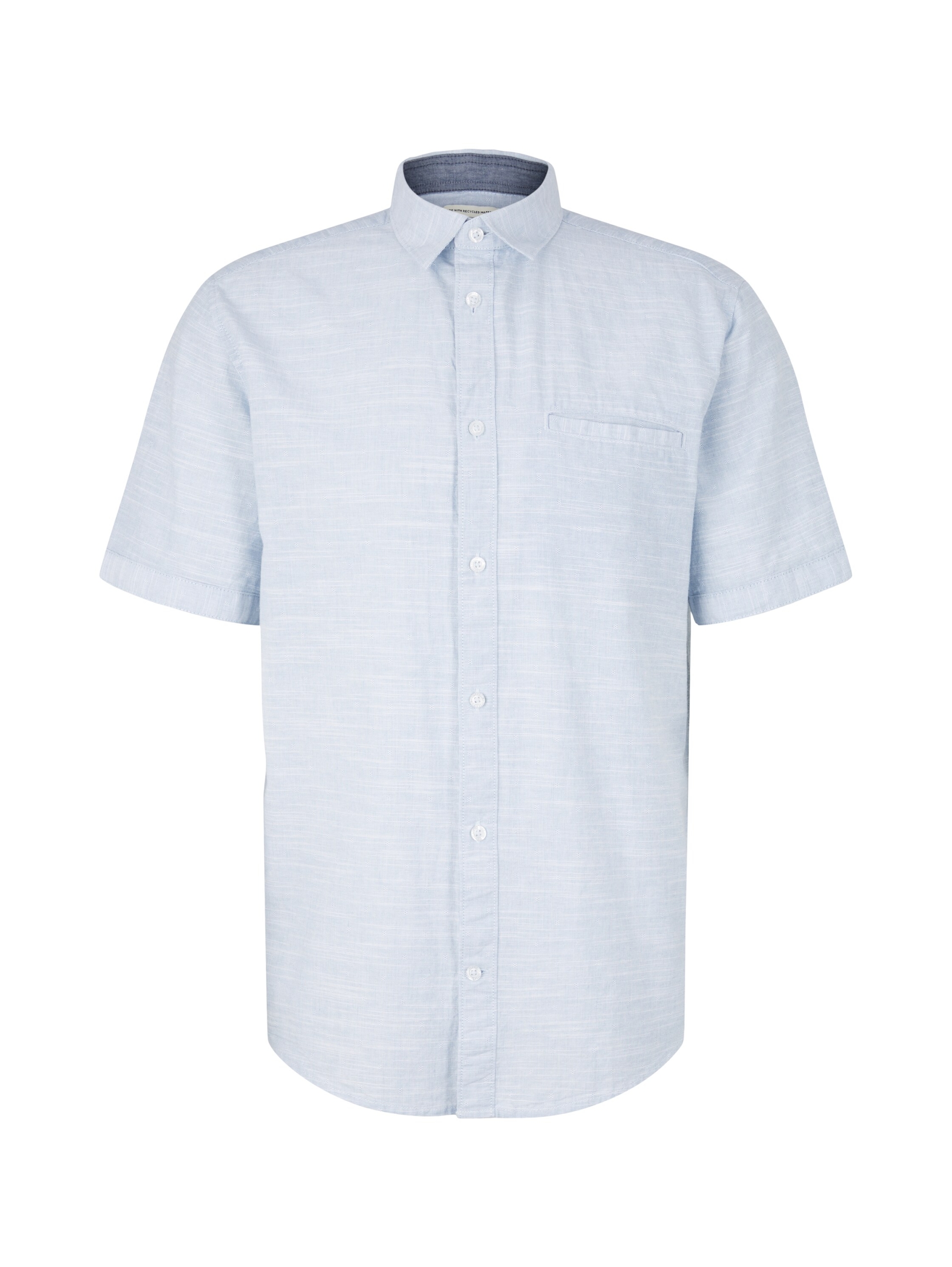 Kurzarm Hemd structured shirt