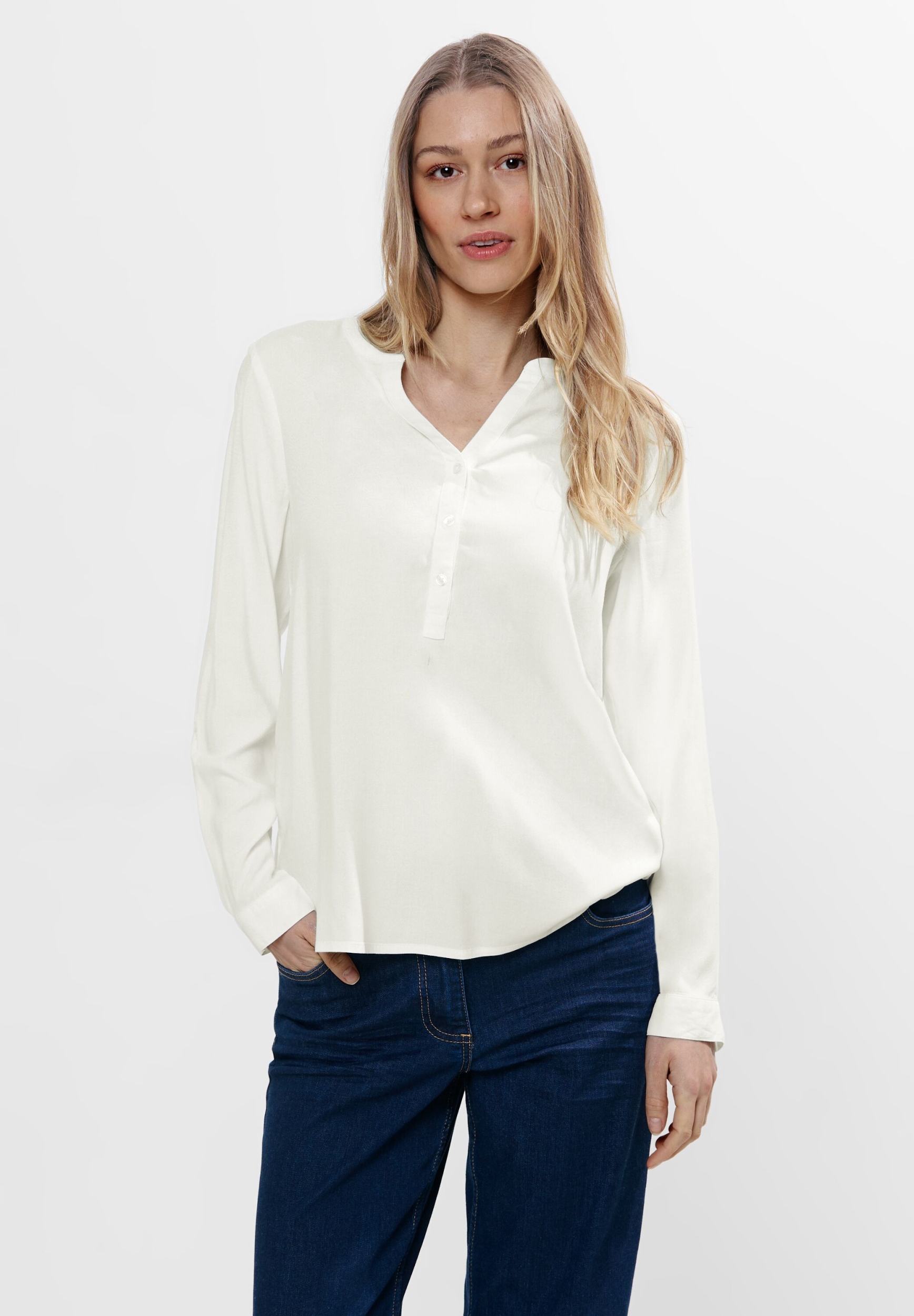 Solid Blouse