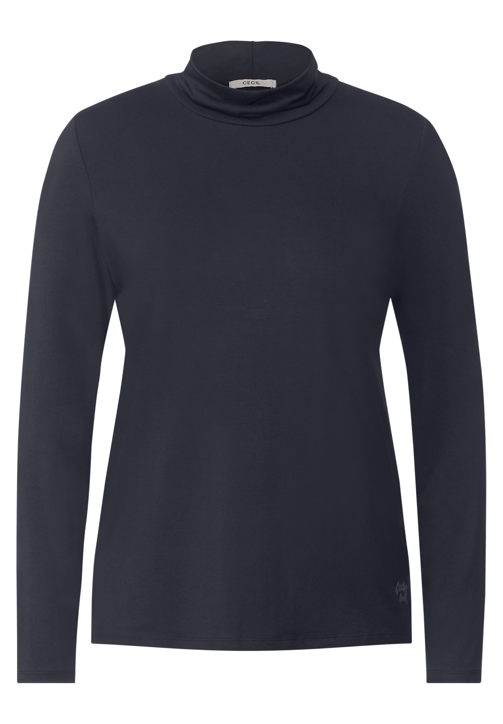 Sweatshirt Cropped structure Shirt | L | vanilla white | B320660-13474-L