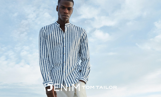 Tom Tailor Denim Herrenmode online shoppen | Mode MITTERMAYR