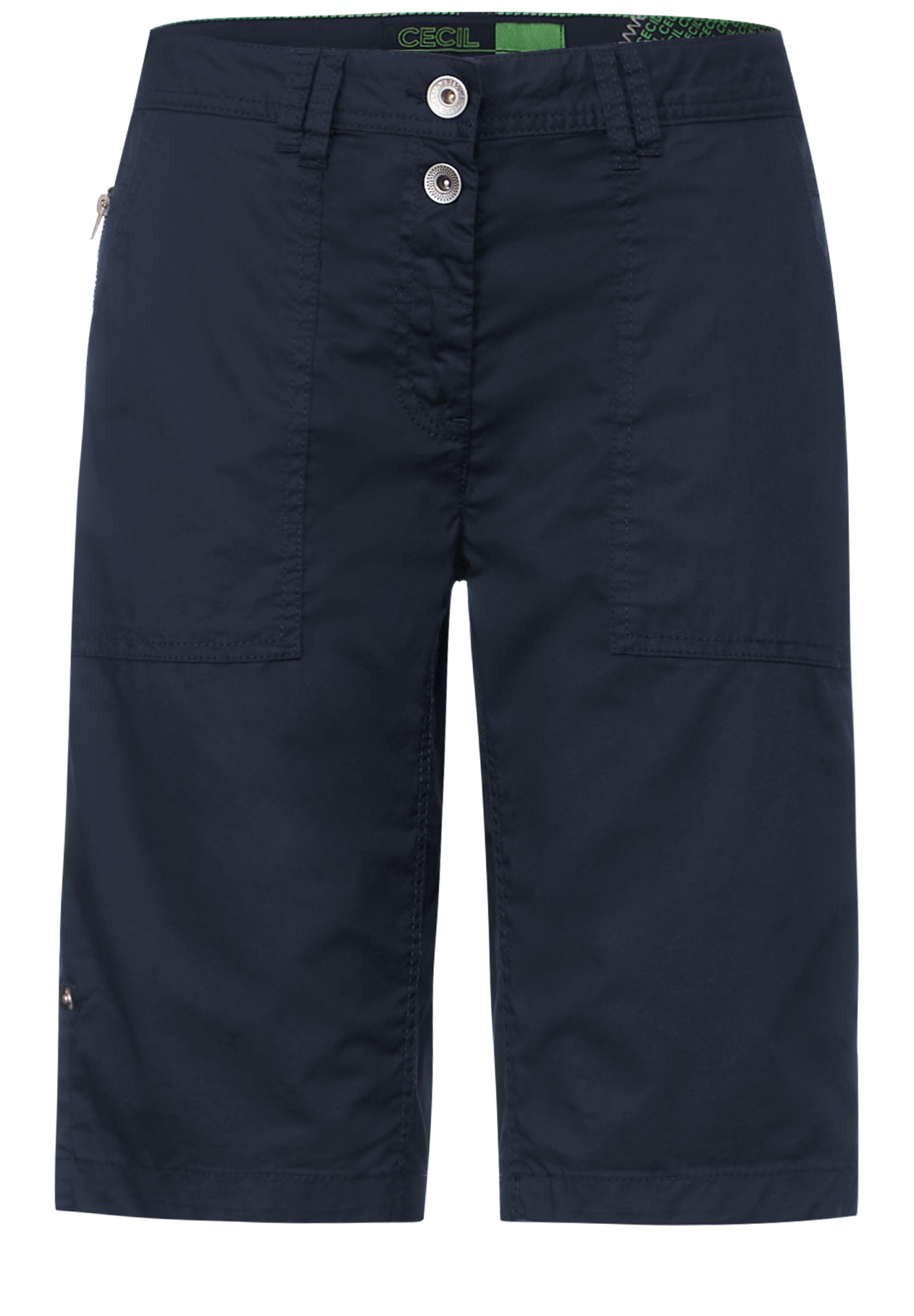 Style NOS New York Shorts | 33 | deep blue | B376478-10128-33