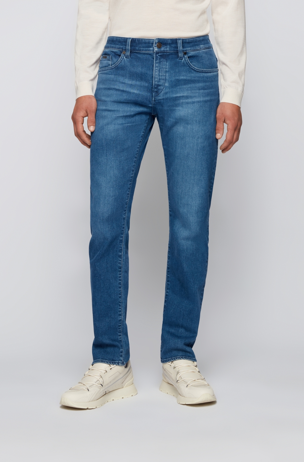 Slim Fit Stretch-Jeans DELAWARE-3