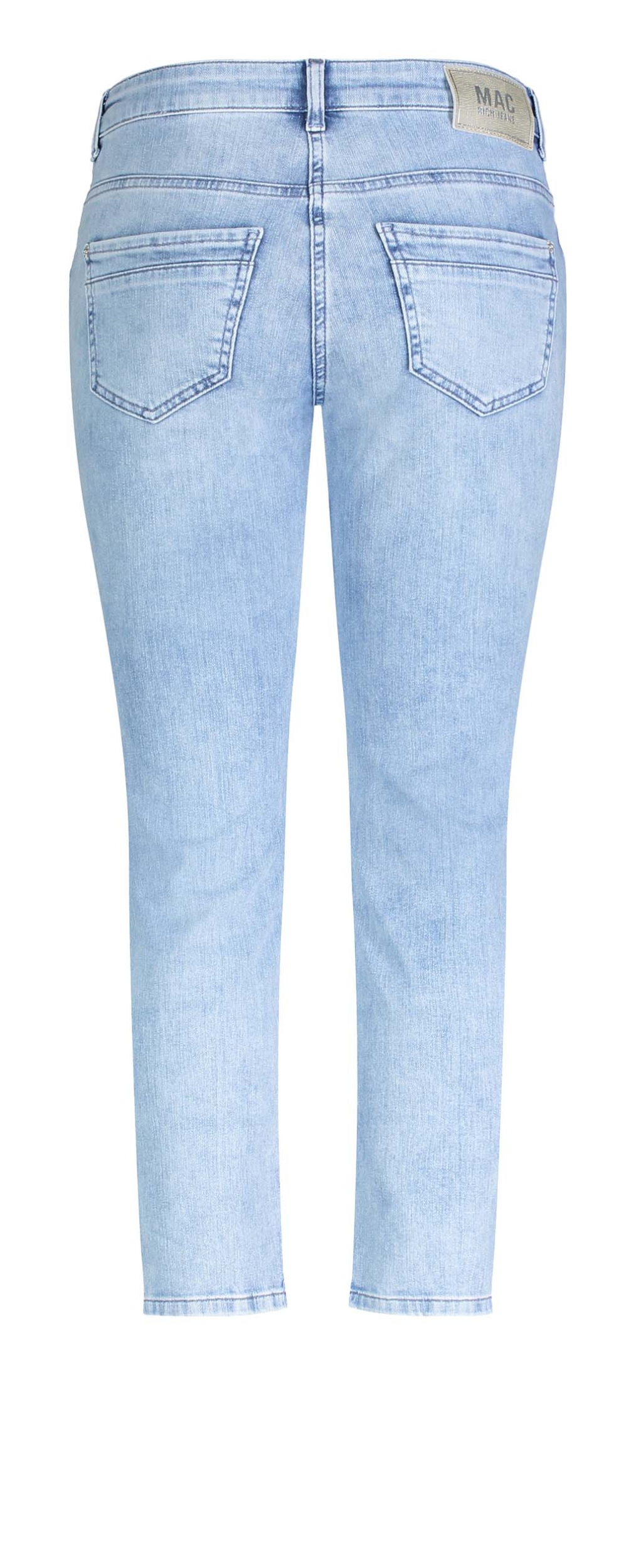 Jeans mit offener Kante RICH SLIM