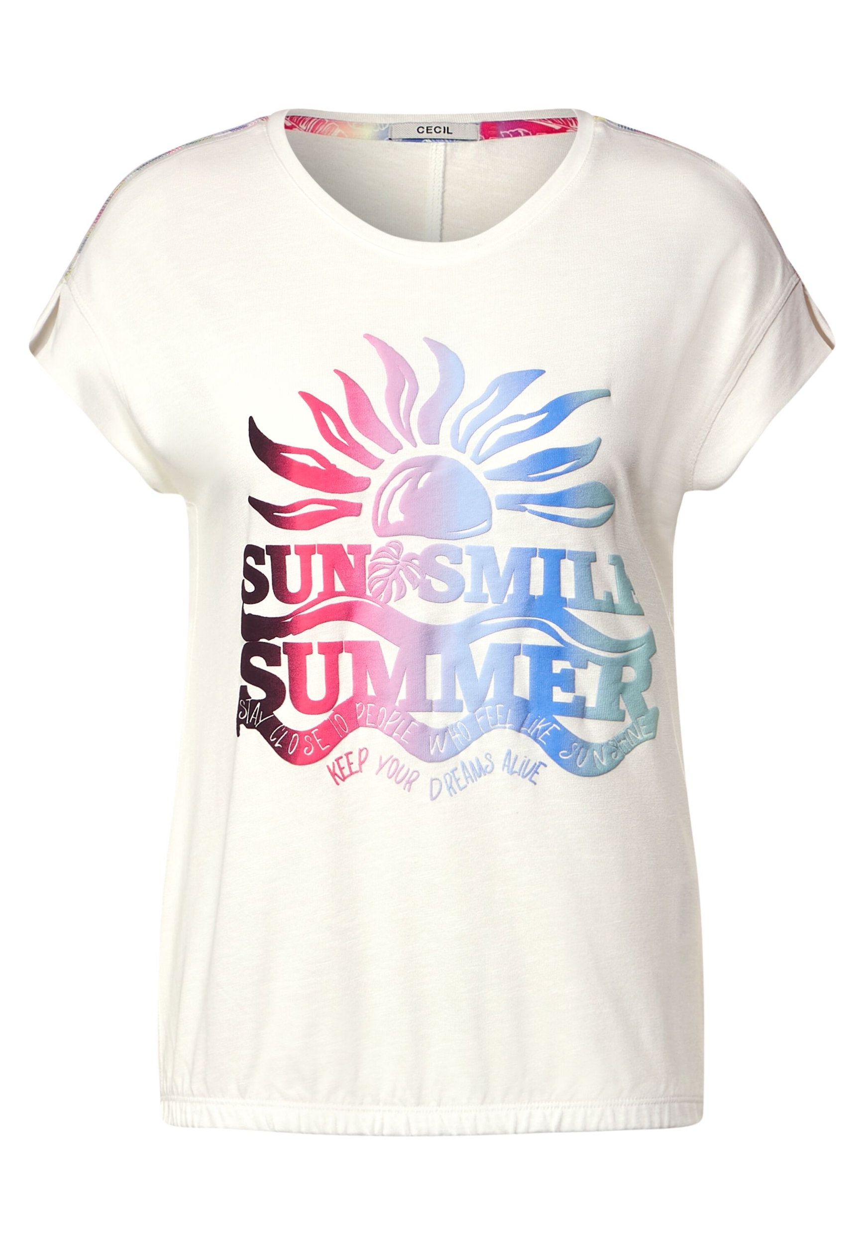 structure shirt with | FP B320045-33474-XXL XXL | vanilla | white