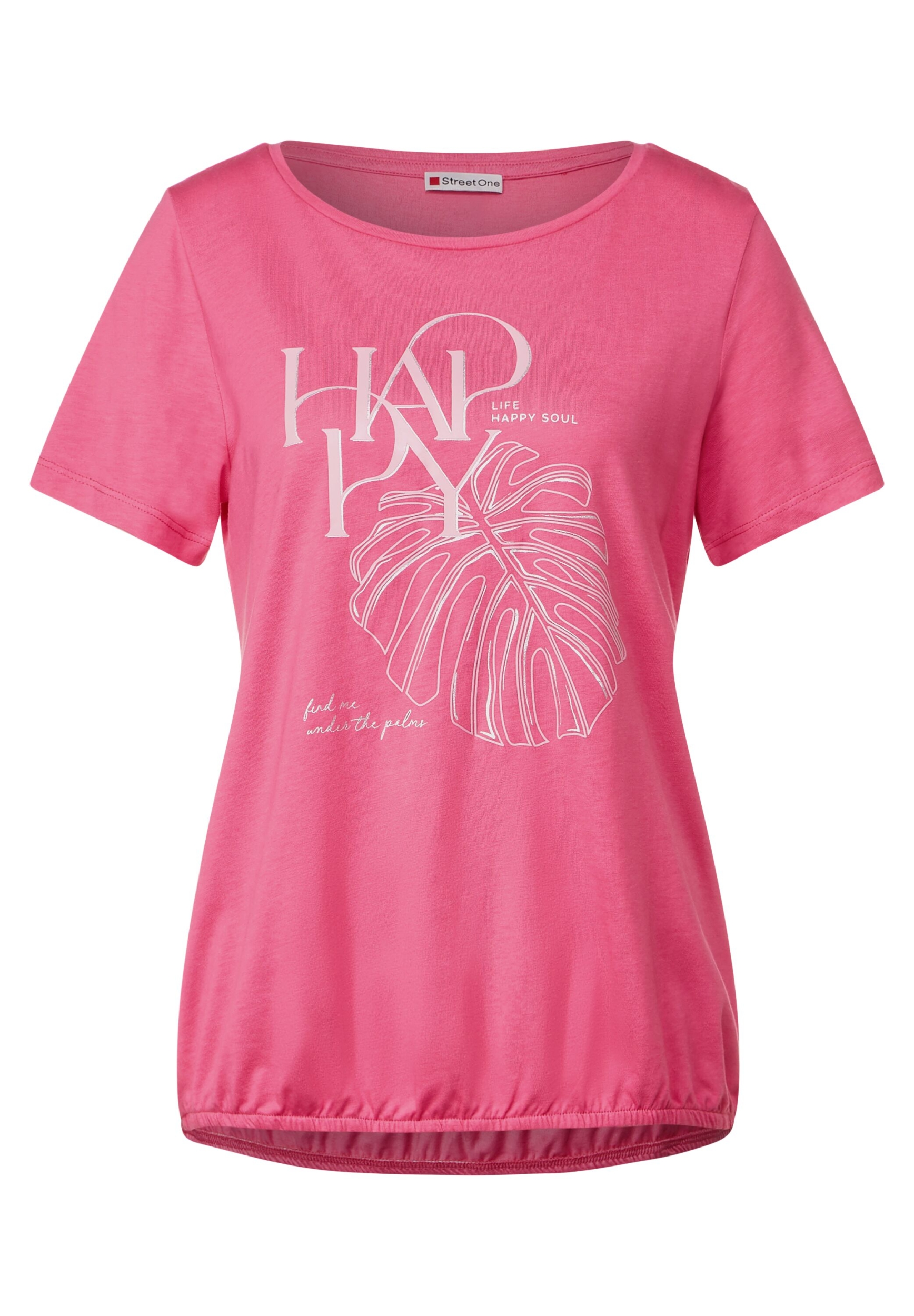 STYLE.BAILEE | 40 | french rose | 32-5808 90674400-87-40 | T-Shirts