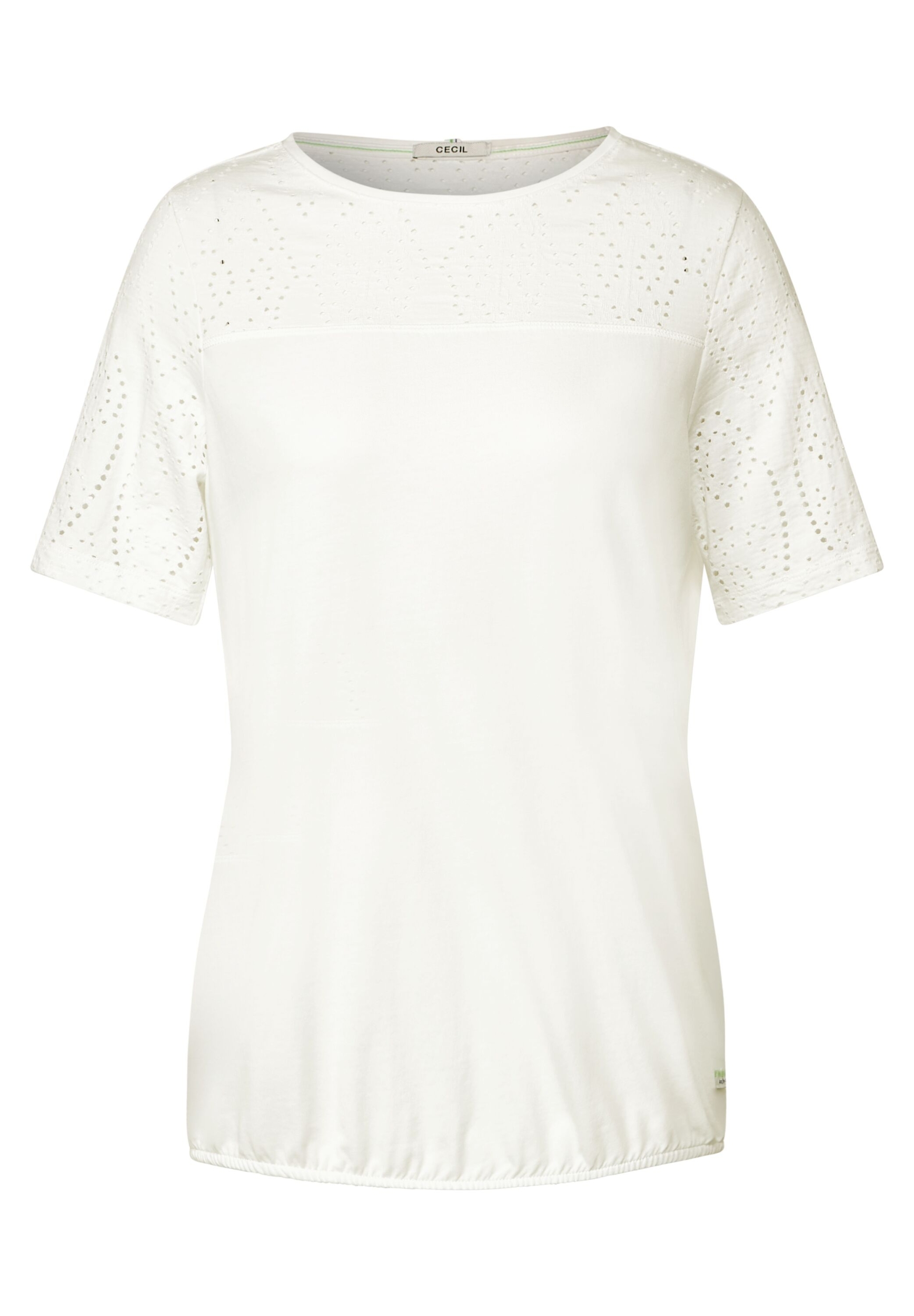 Hotfix FP Shirt | L white | vanilla B320233-33474-L 