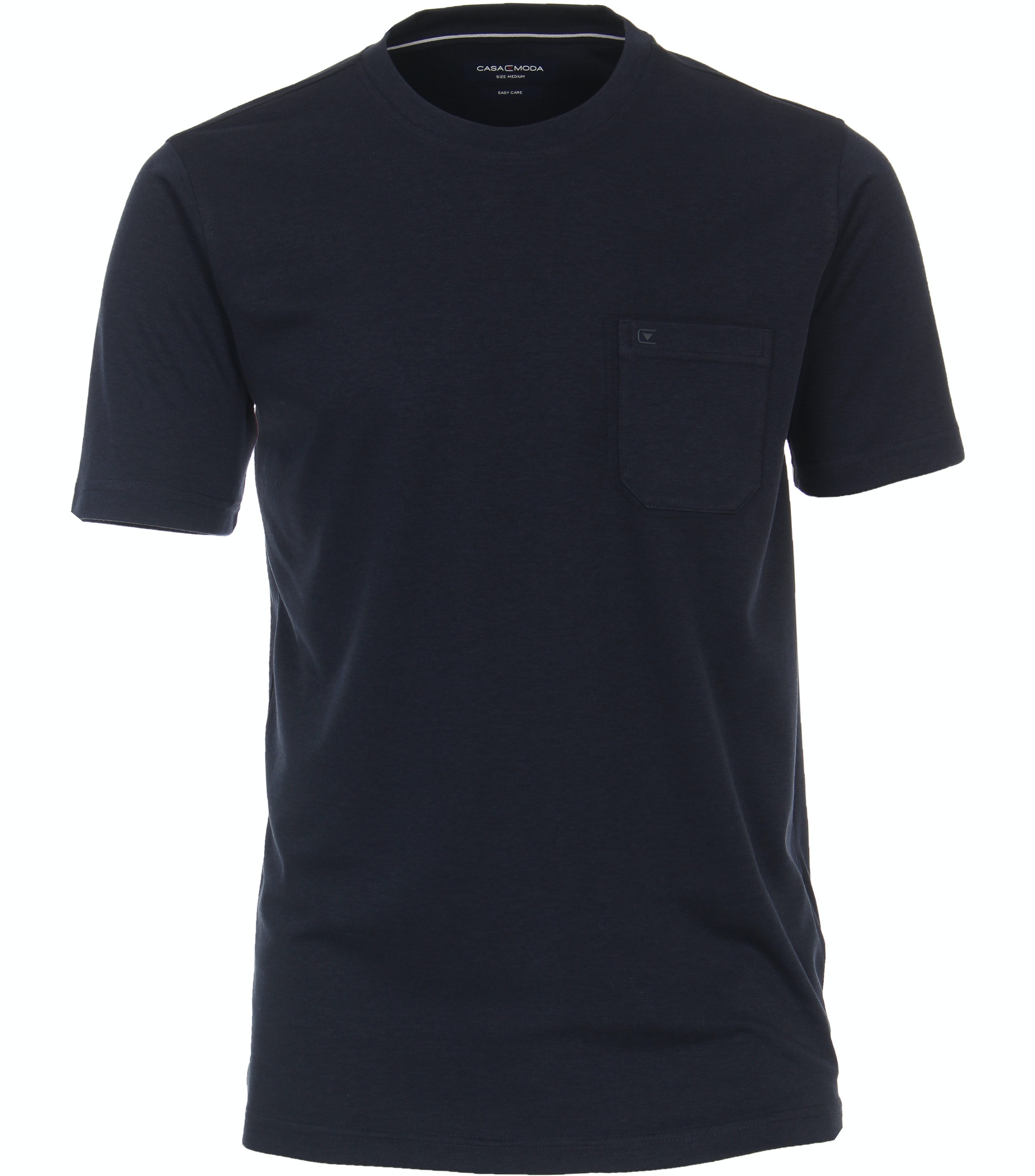 O-Neck blau T-Shirt | | 3XL 913699100-147-3XL | SNOS