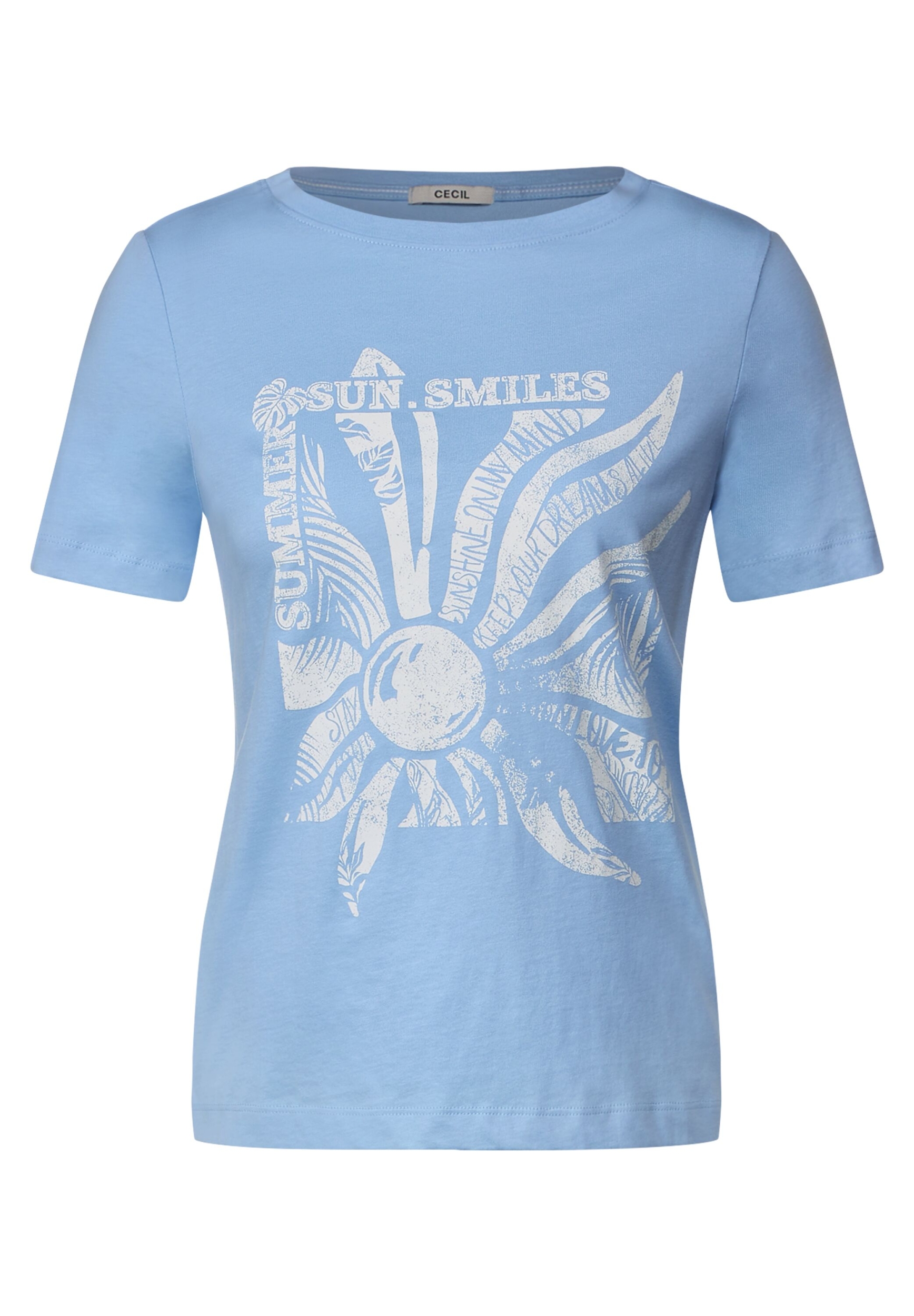 Sun FP Shirt | S | tranquil blue | B320051-23970-S