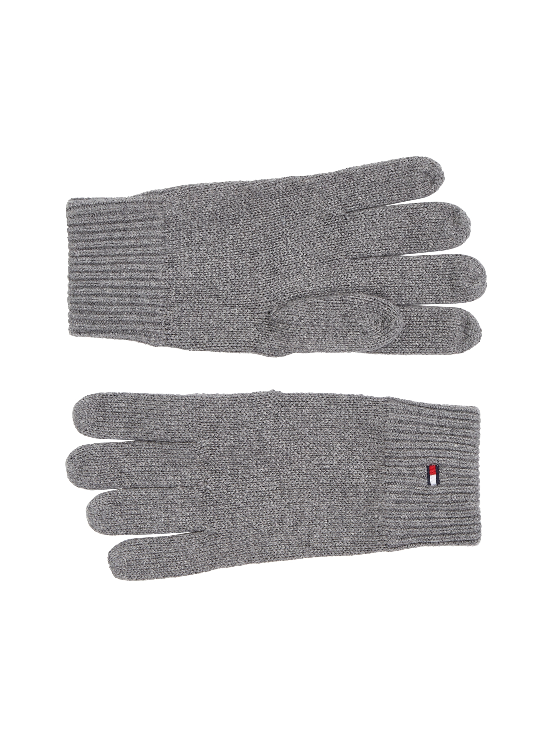 ESSENTIAL FLAG KNITTED GLOVES | AM0AM11048-P03-OS