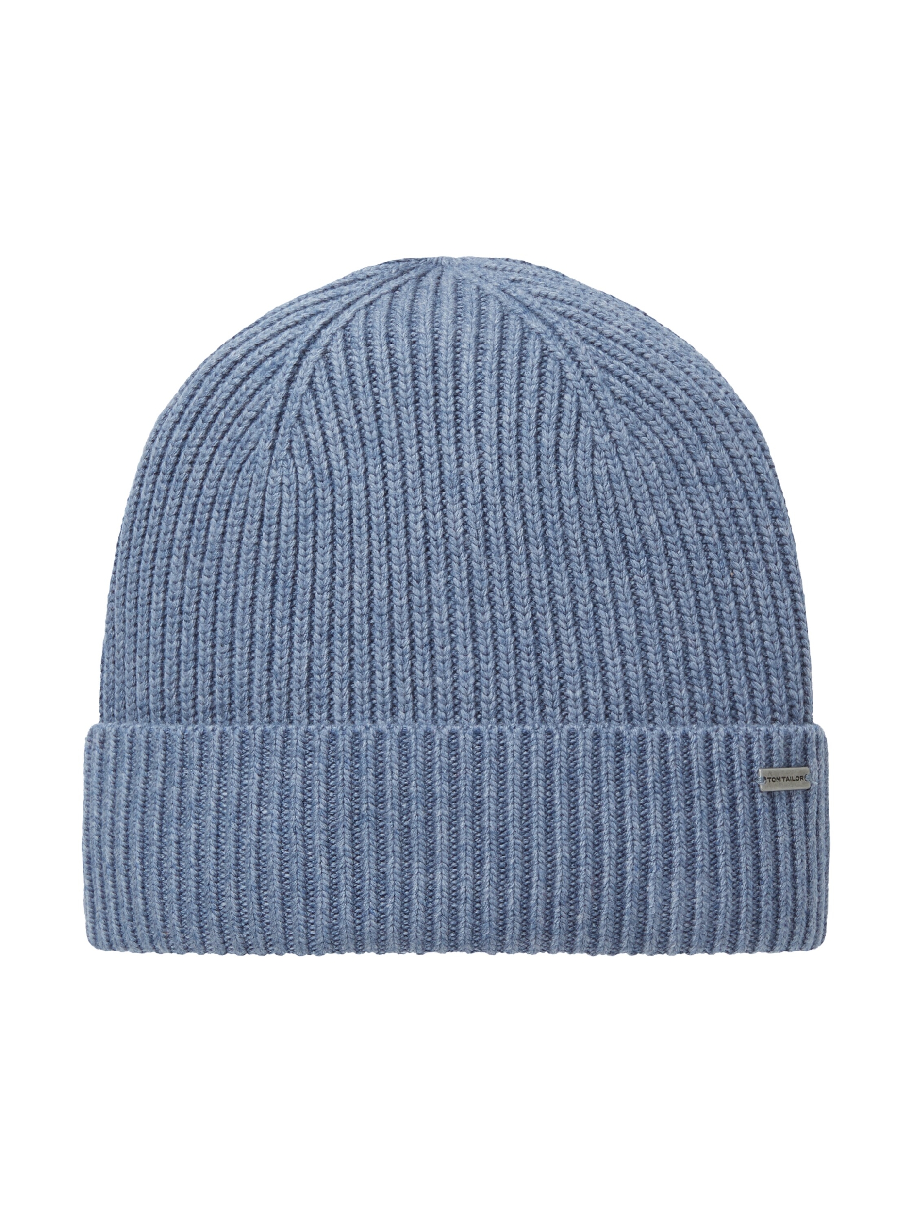 Mütze wool blended knitted hat