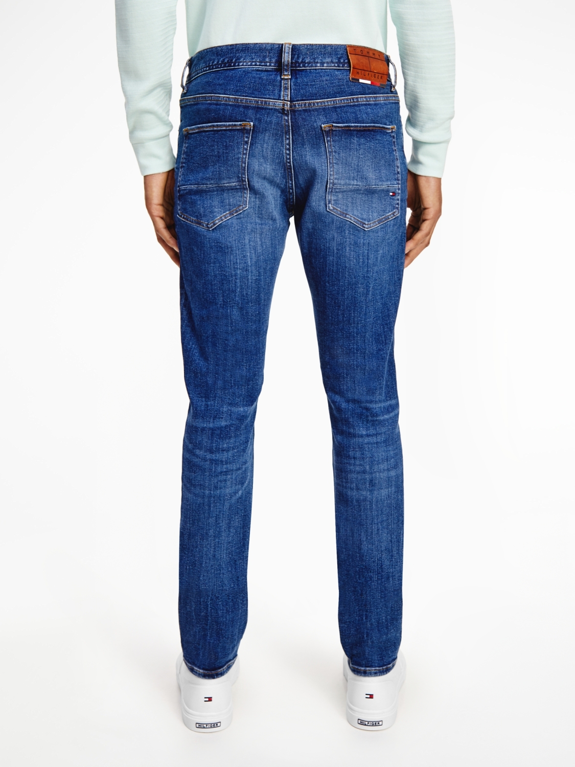 Jeans SLIM LAYTON PSTR OREGON IND