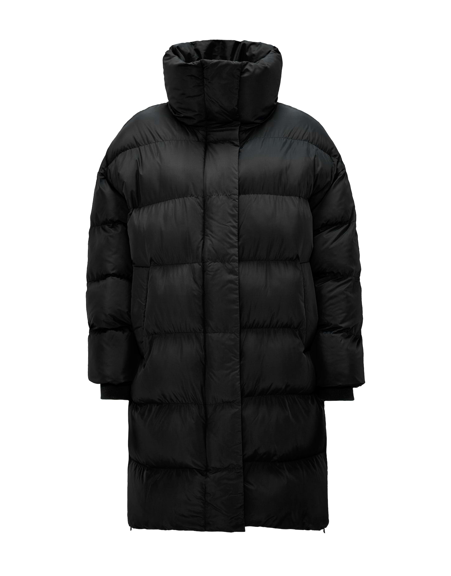 Softshell Mat Mix Parka with T | 40 | black | A201879-10001-40