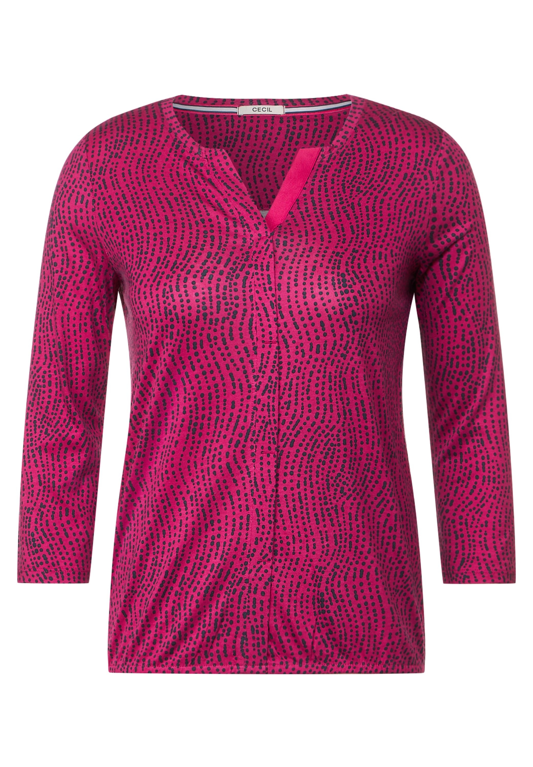 Dotted Weave Tunic | M B320325-25095-M | | pink cool
