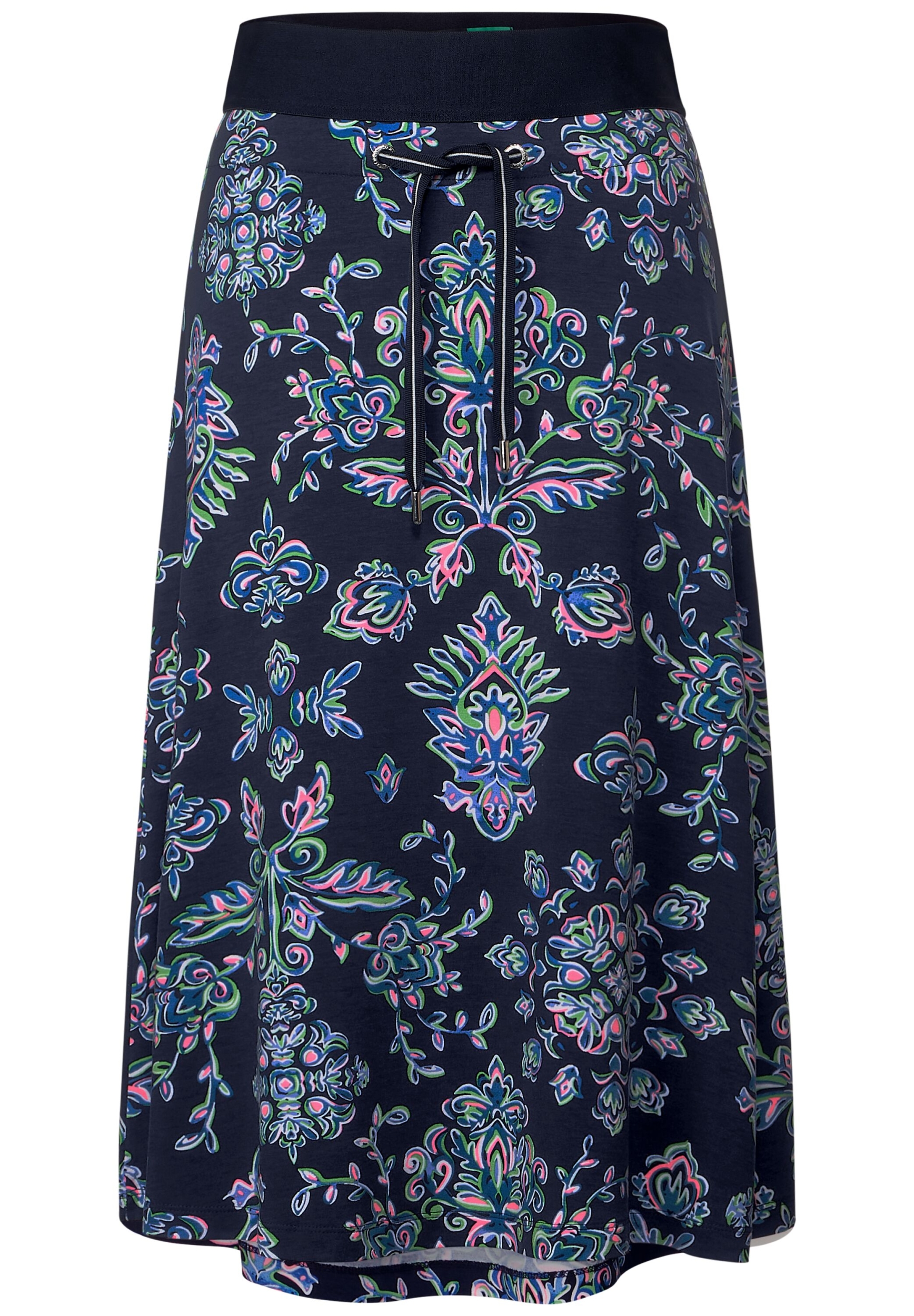 Skirt Lyocell washed | B361318-10369-XS XS blue | Indigo Style light |