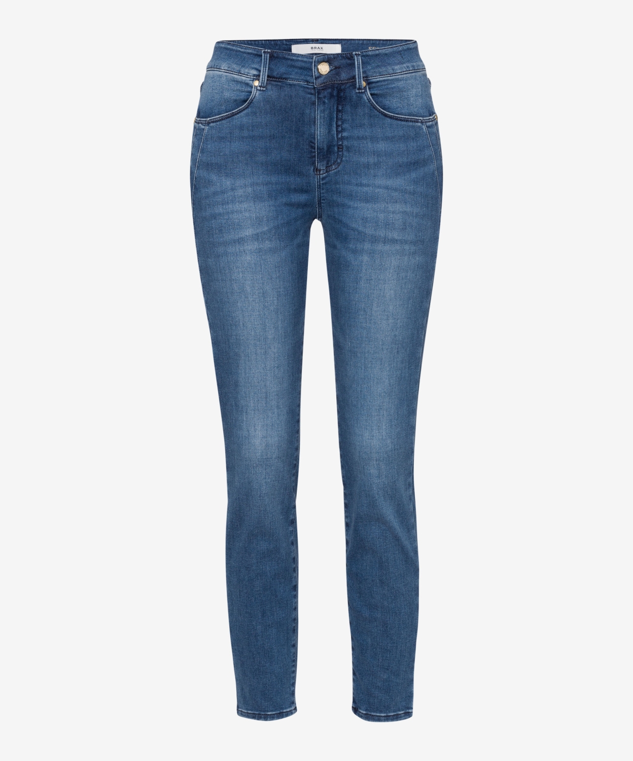 Jeans ANA S | 40 | used regular blue | 74-6254 09953820-26-40