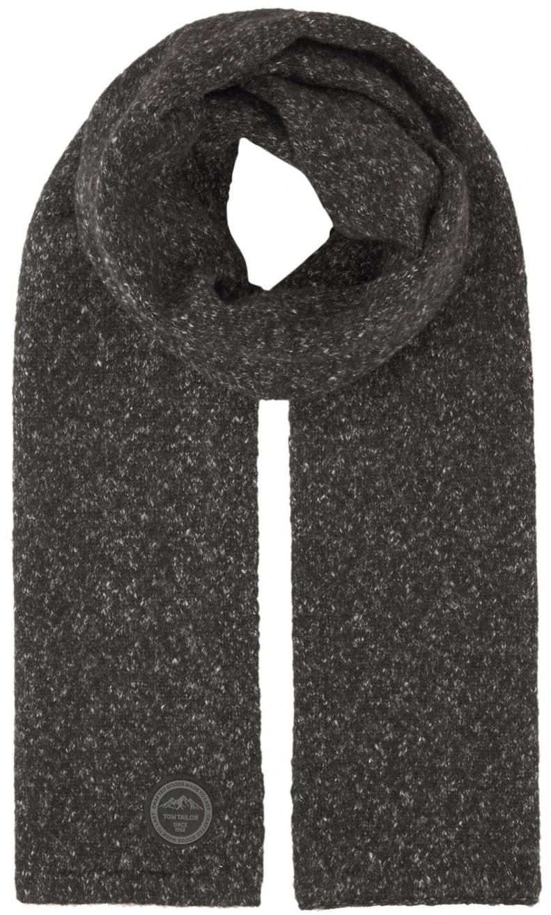 Schal heavy knitted scarf