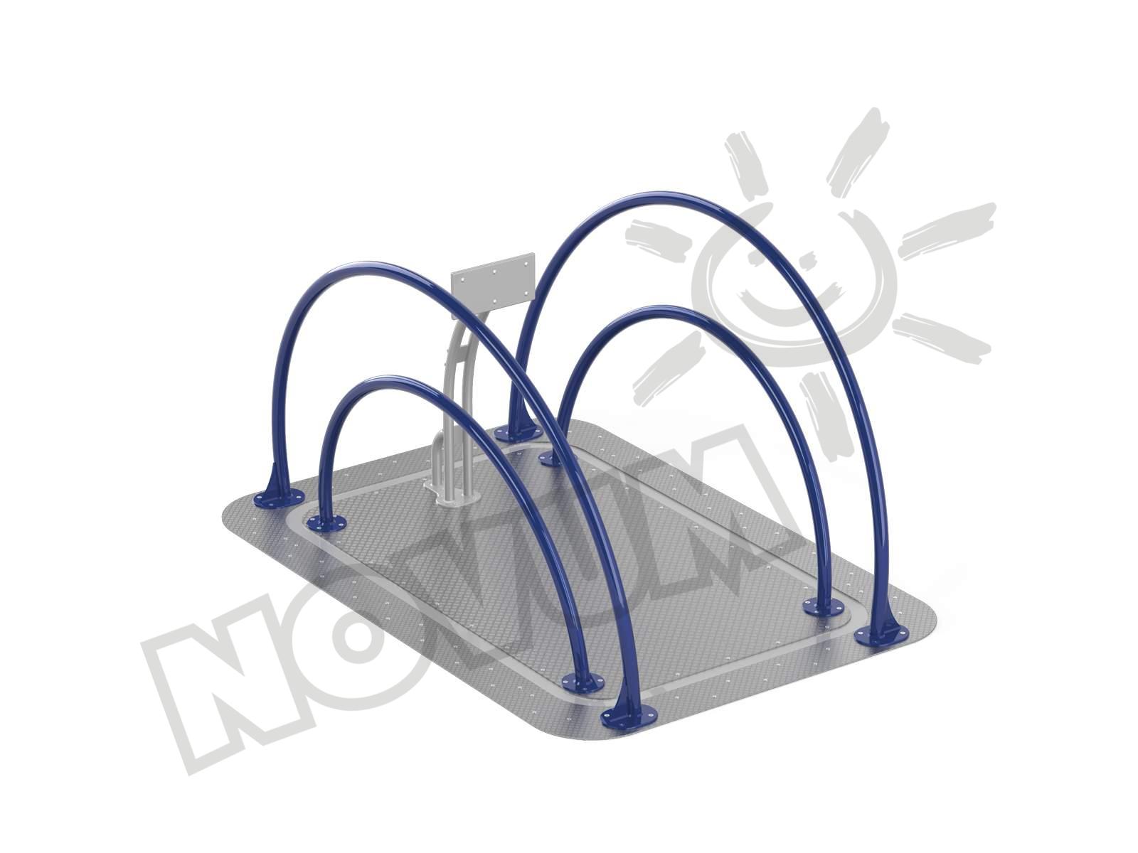 Terma Inclusive Rocker Inclusive playgrounds
