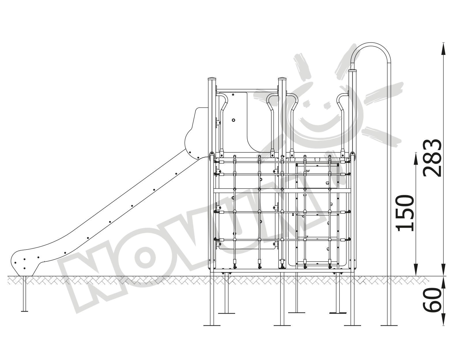 Quadro H Set 12460