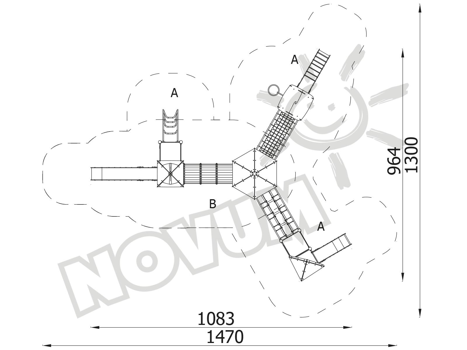 Orbis H Turm 1115