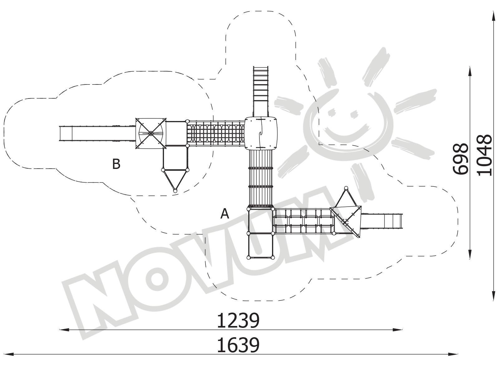 Orbis H Turm 1147