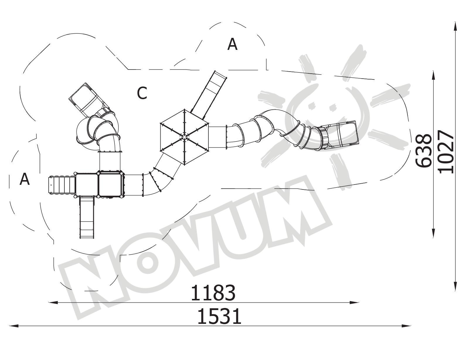 Hoher Turm 11661MP