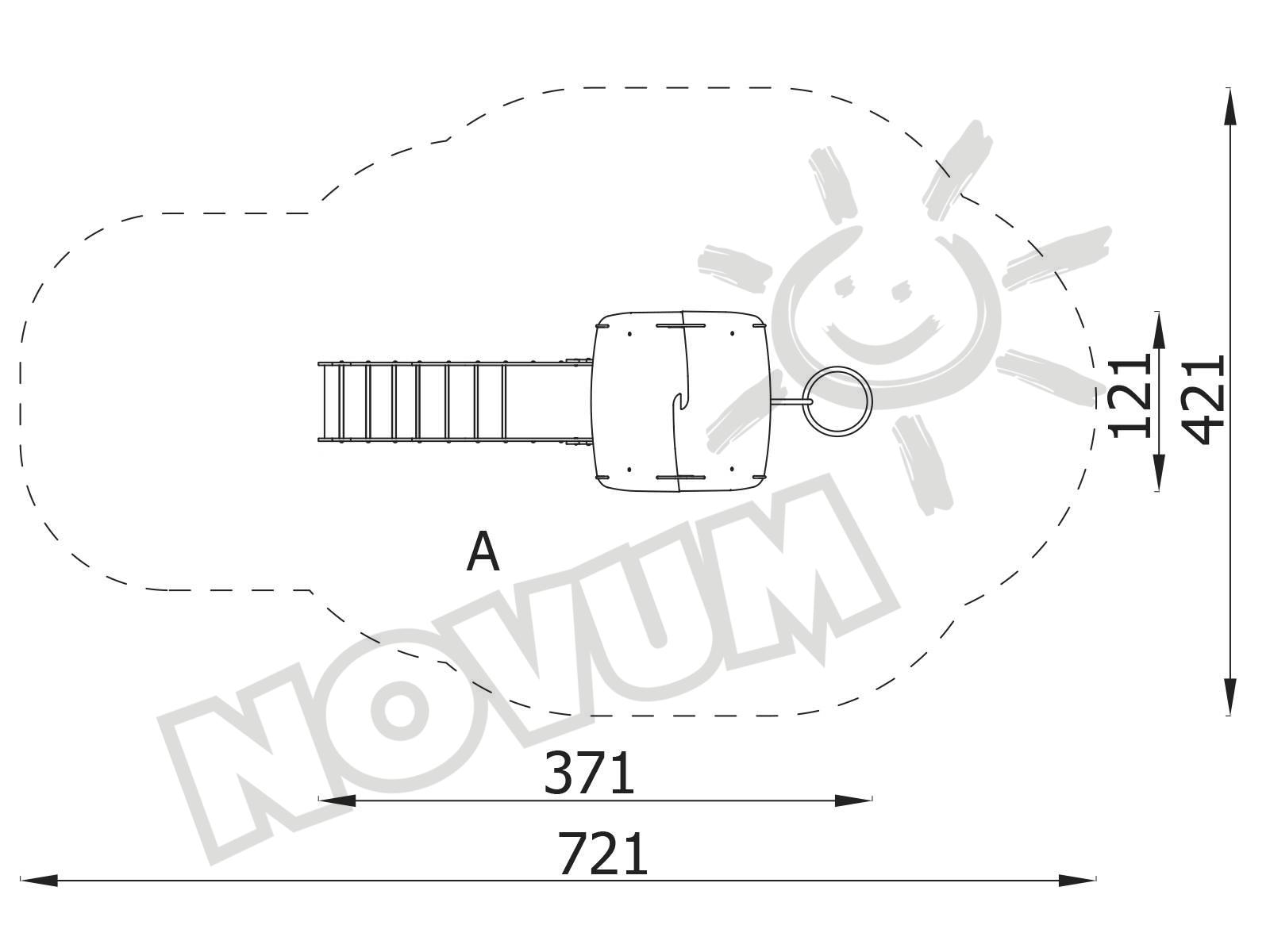 Orbis Me Turm 1132