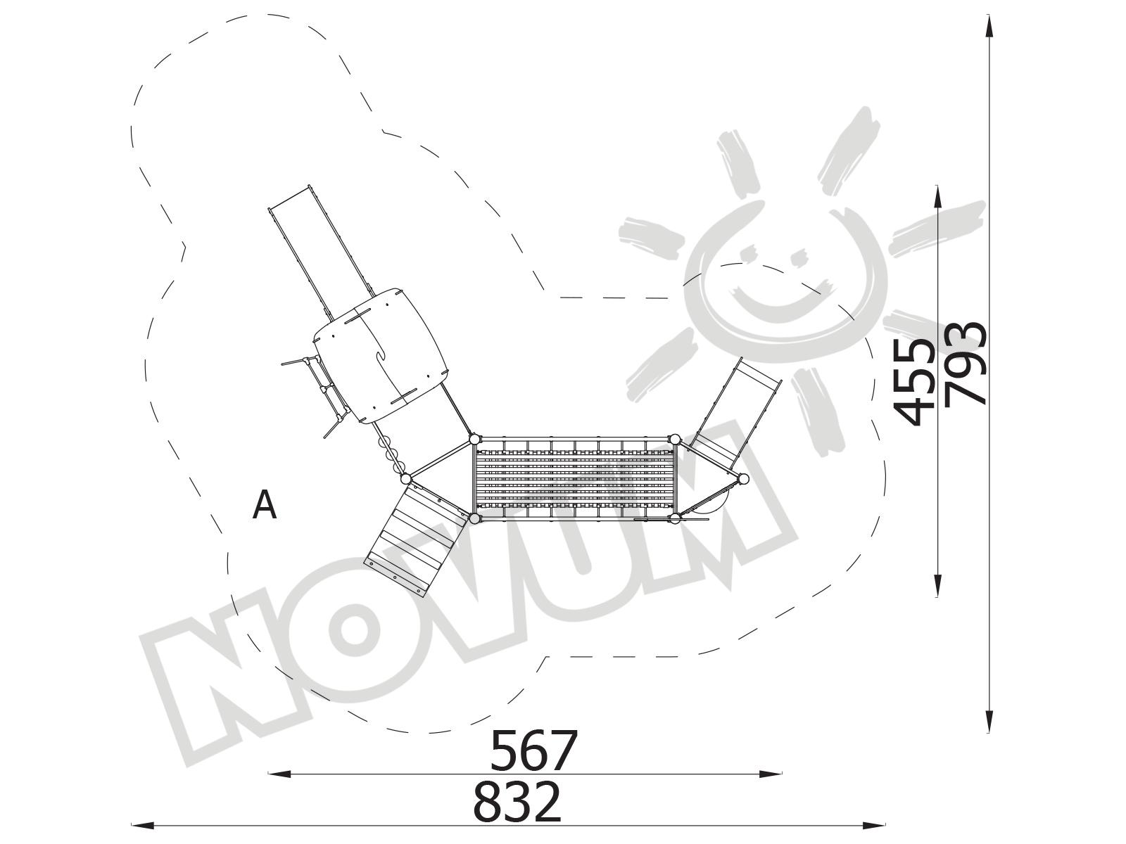 Orbis H Set 11373