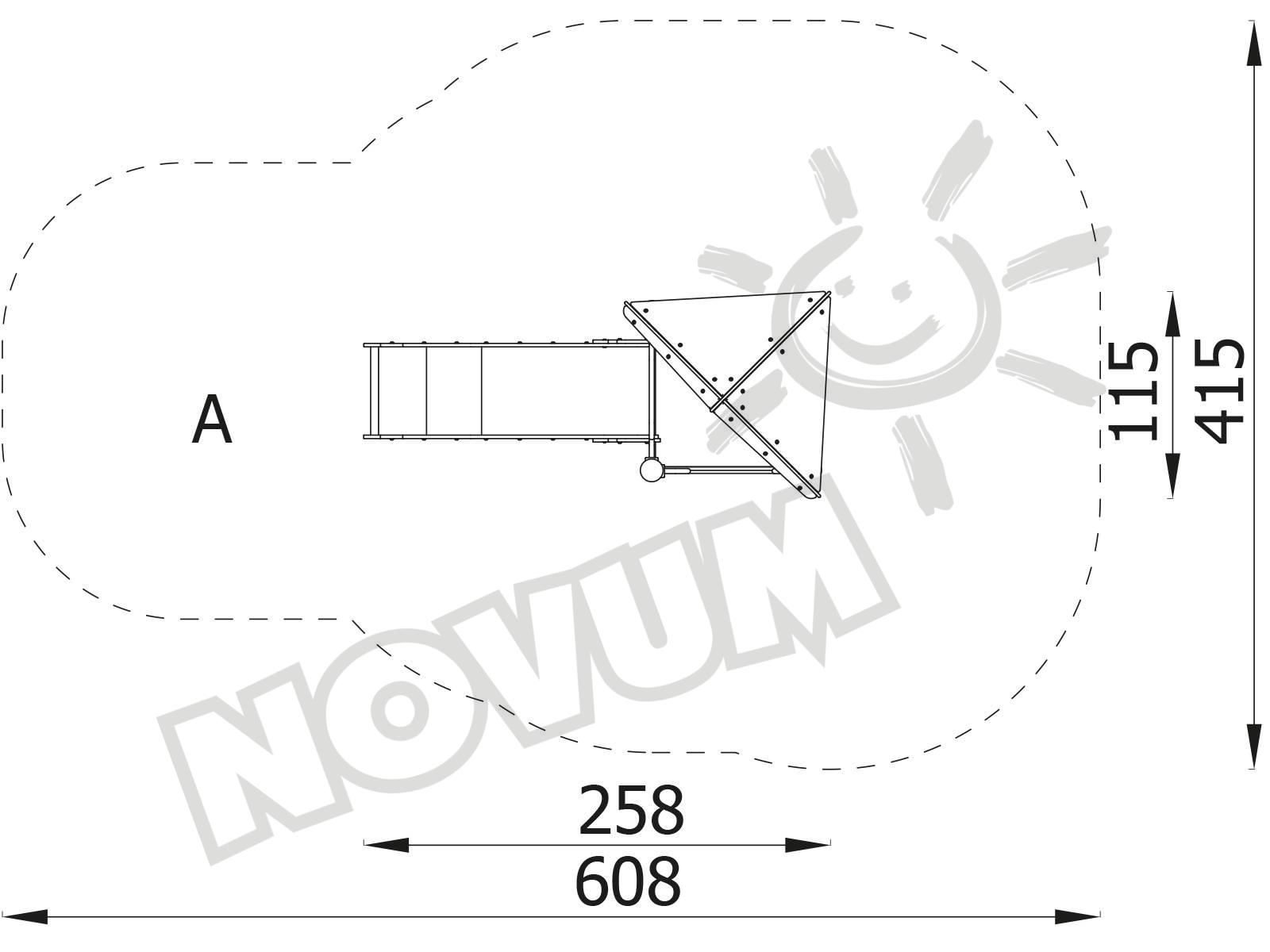 Orbis H Turm 1128