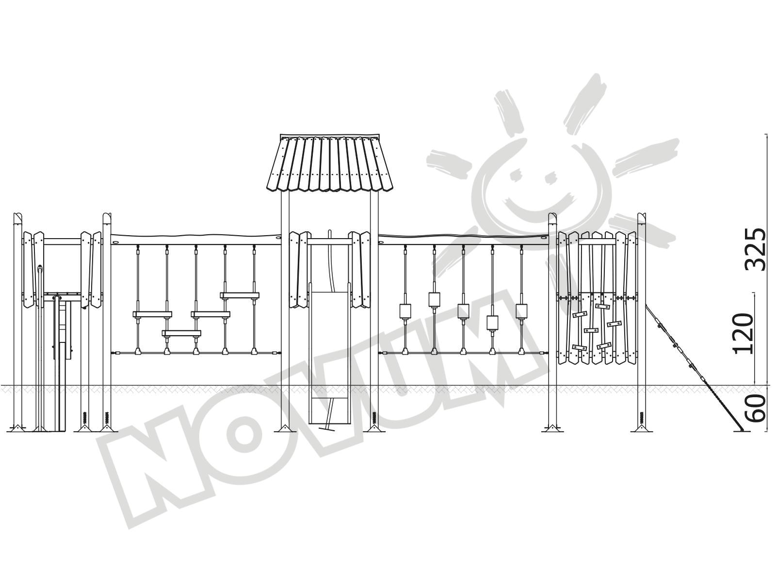 Robinio Set 302