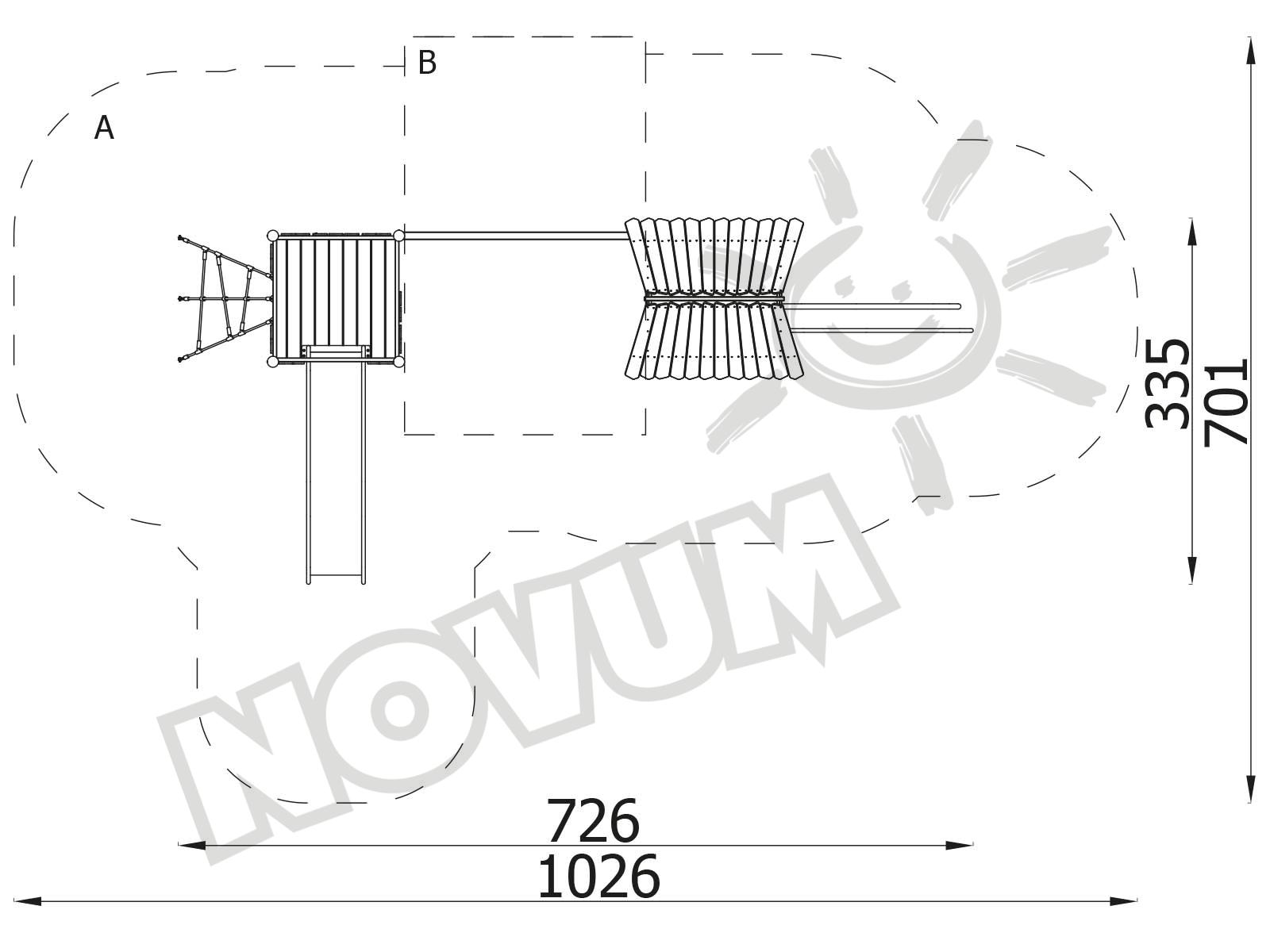 Robinio Set 201