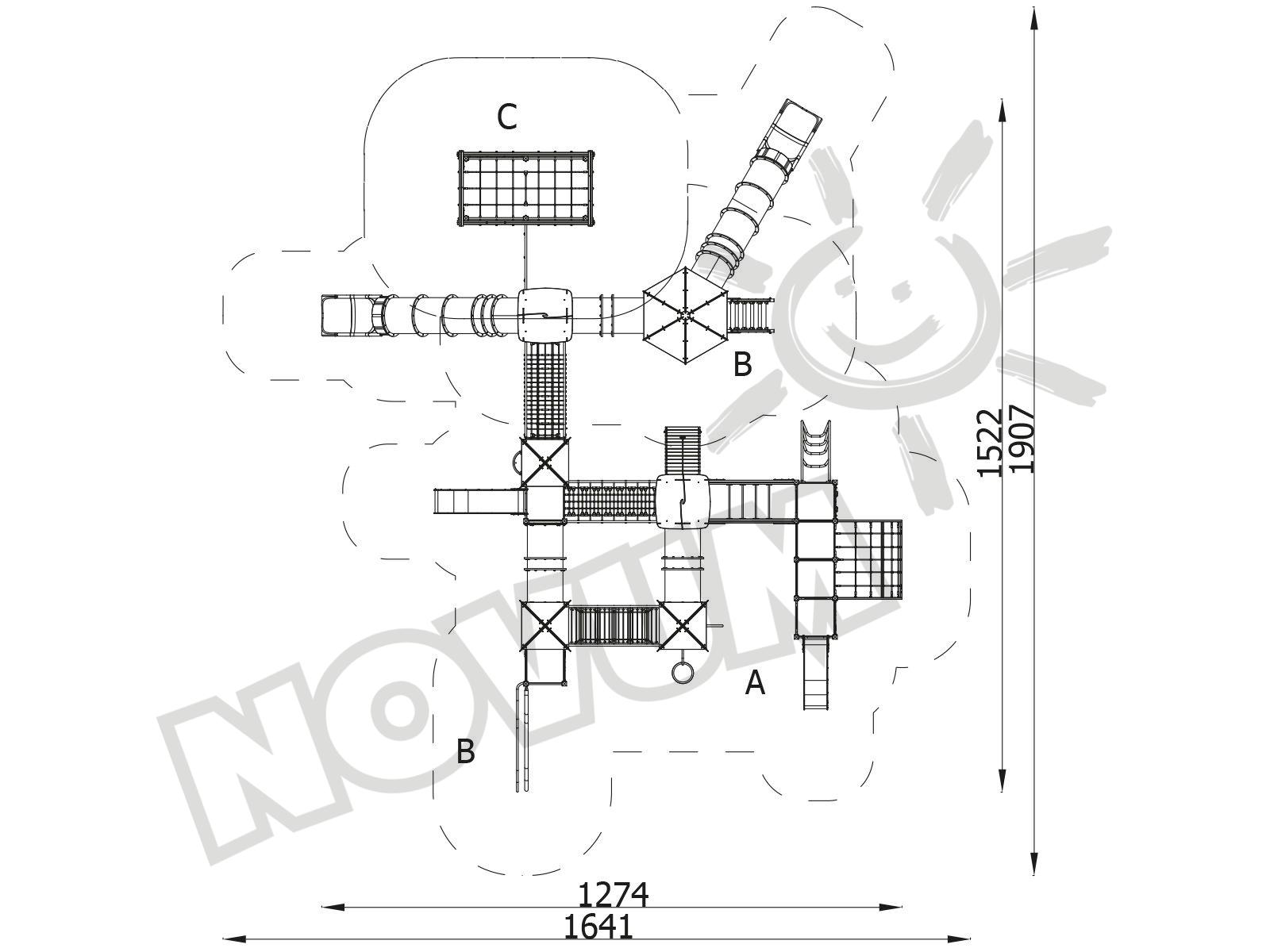 Quadro H Set 12123