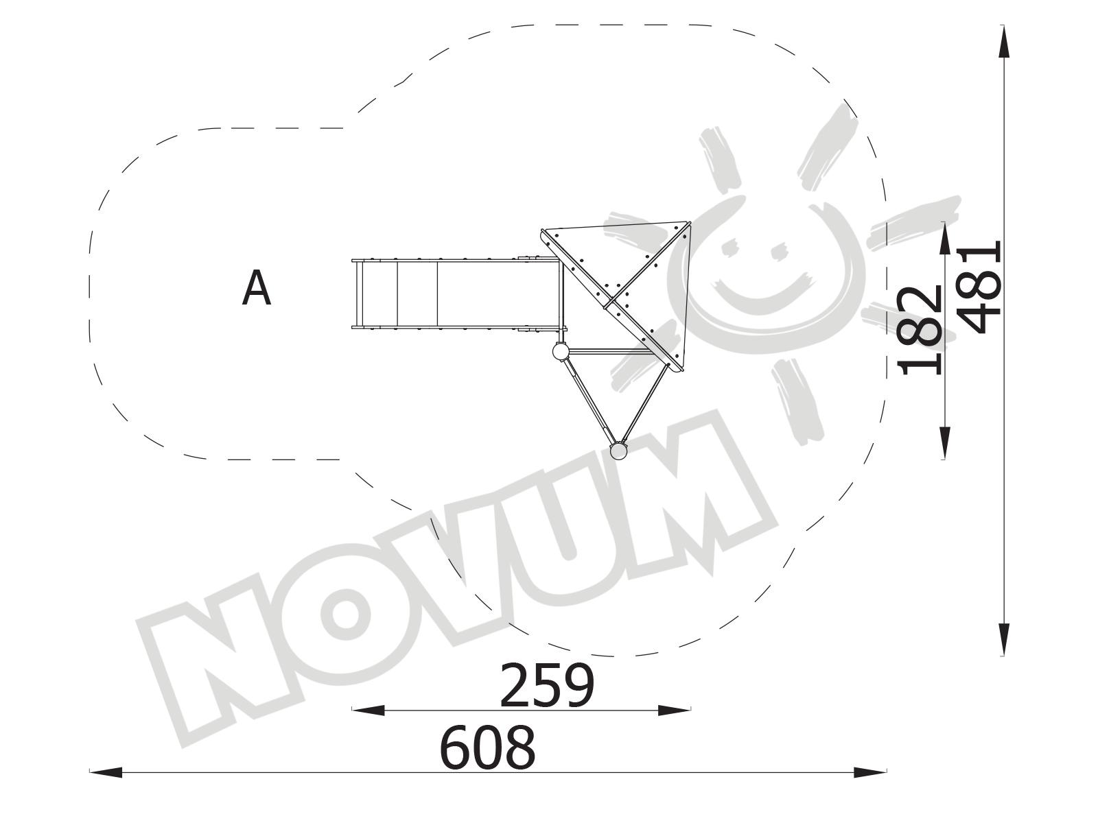 Orbis H Turm 1129