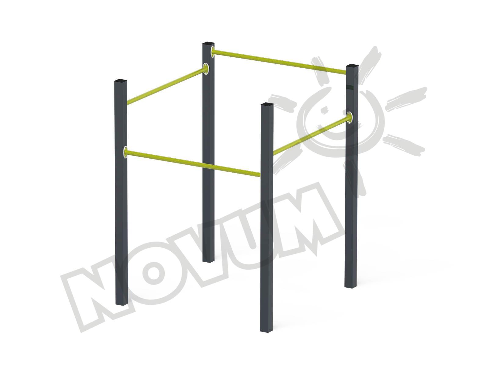 Street Workout Quadratreck 1, lime