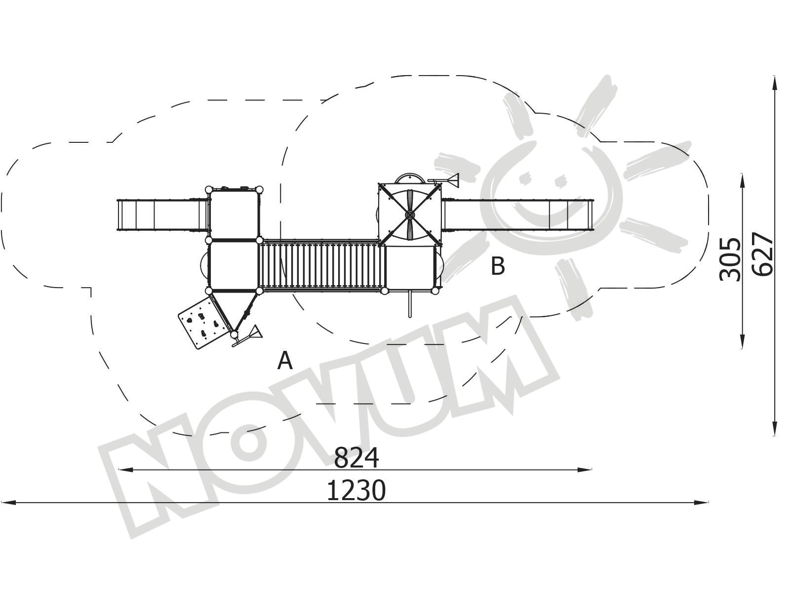 Orbis H Set 11411