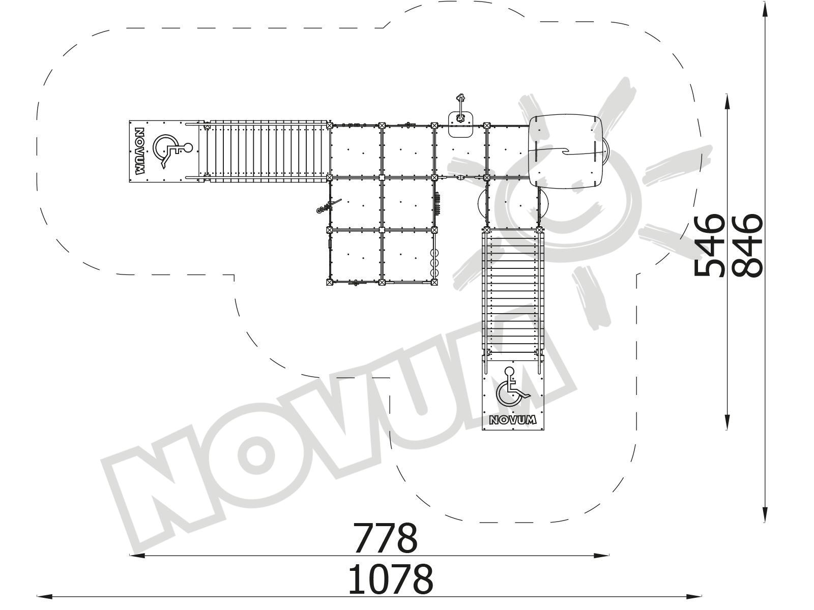 Quadro H Set 12829