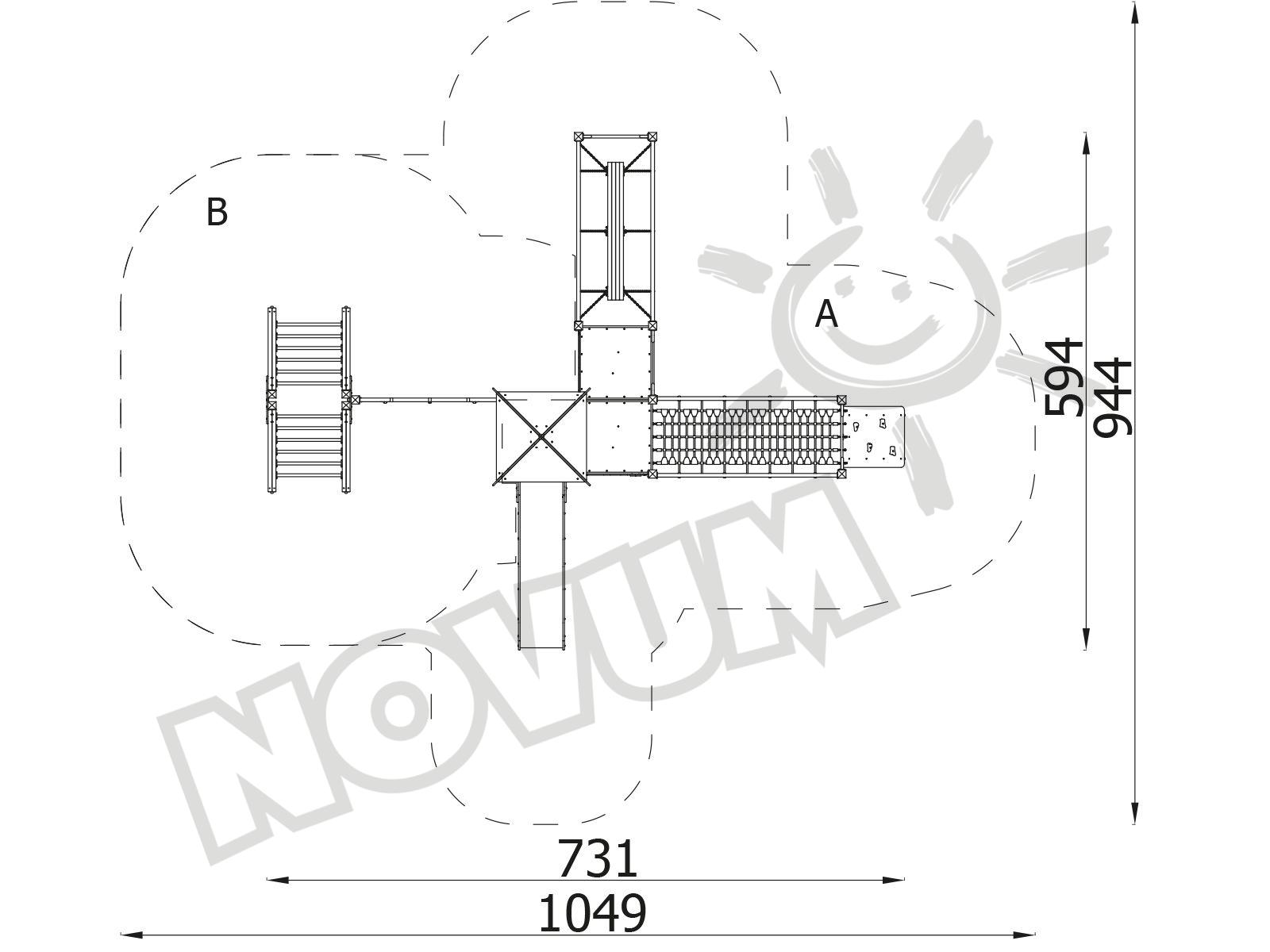 Quadro H Set 1271