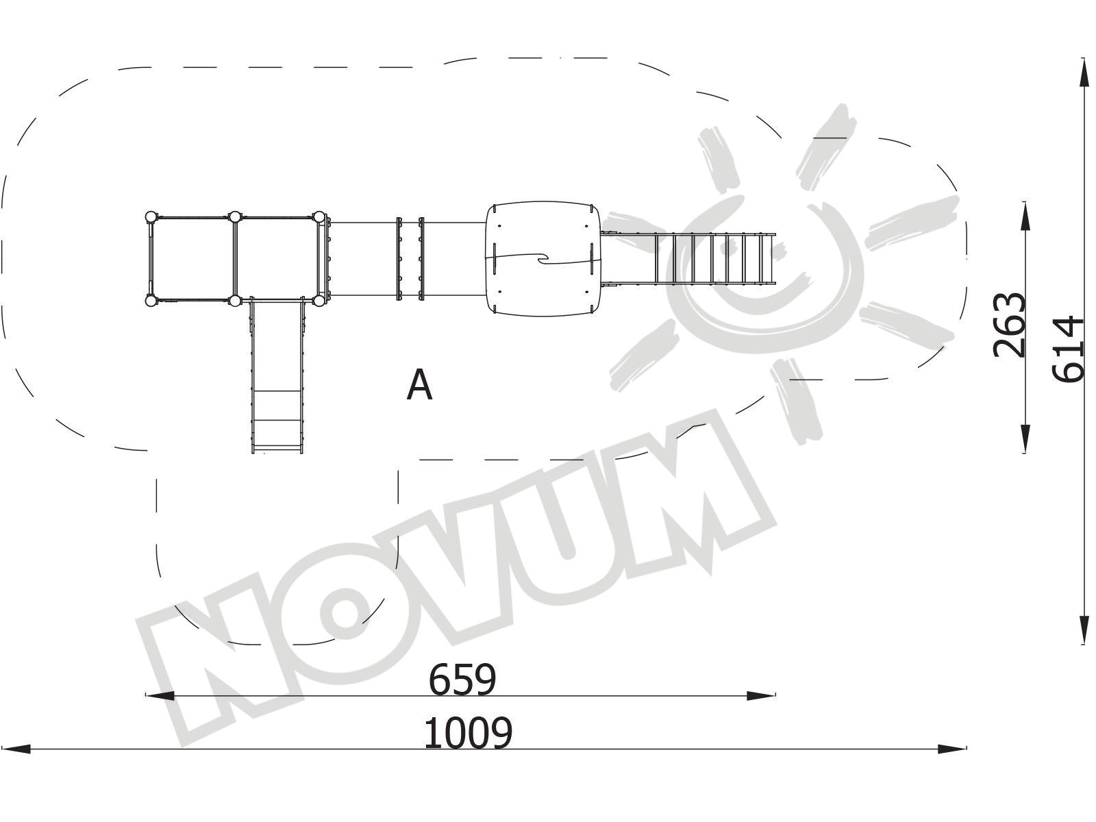 Orbis Me Turm 1141